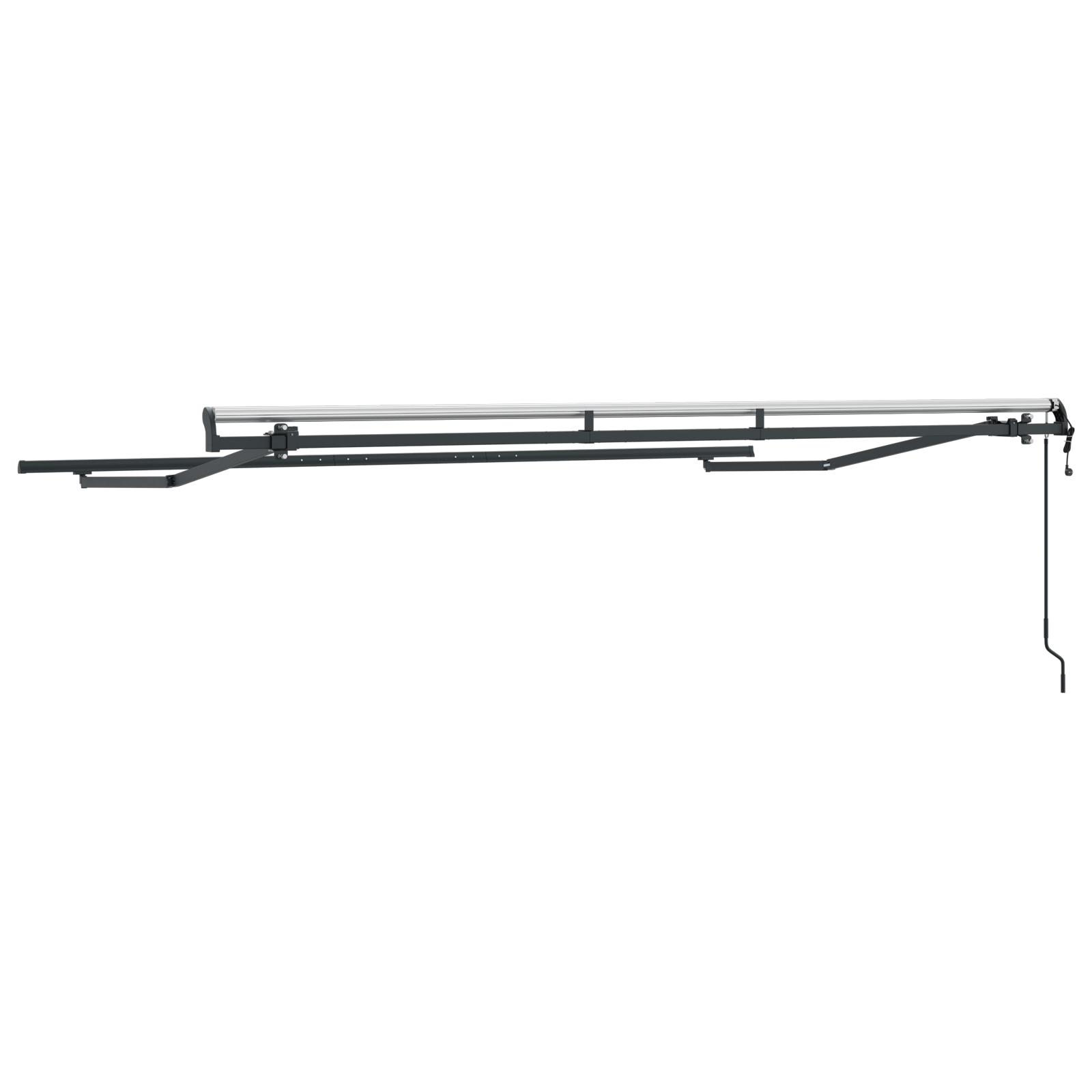 Electric Awning Frame Retractable 3.5x2 cm Metal - Image 6