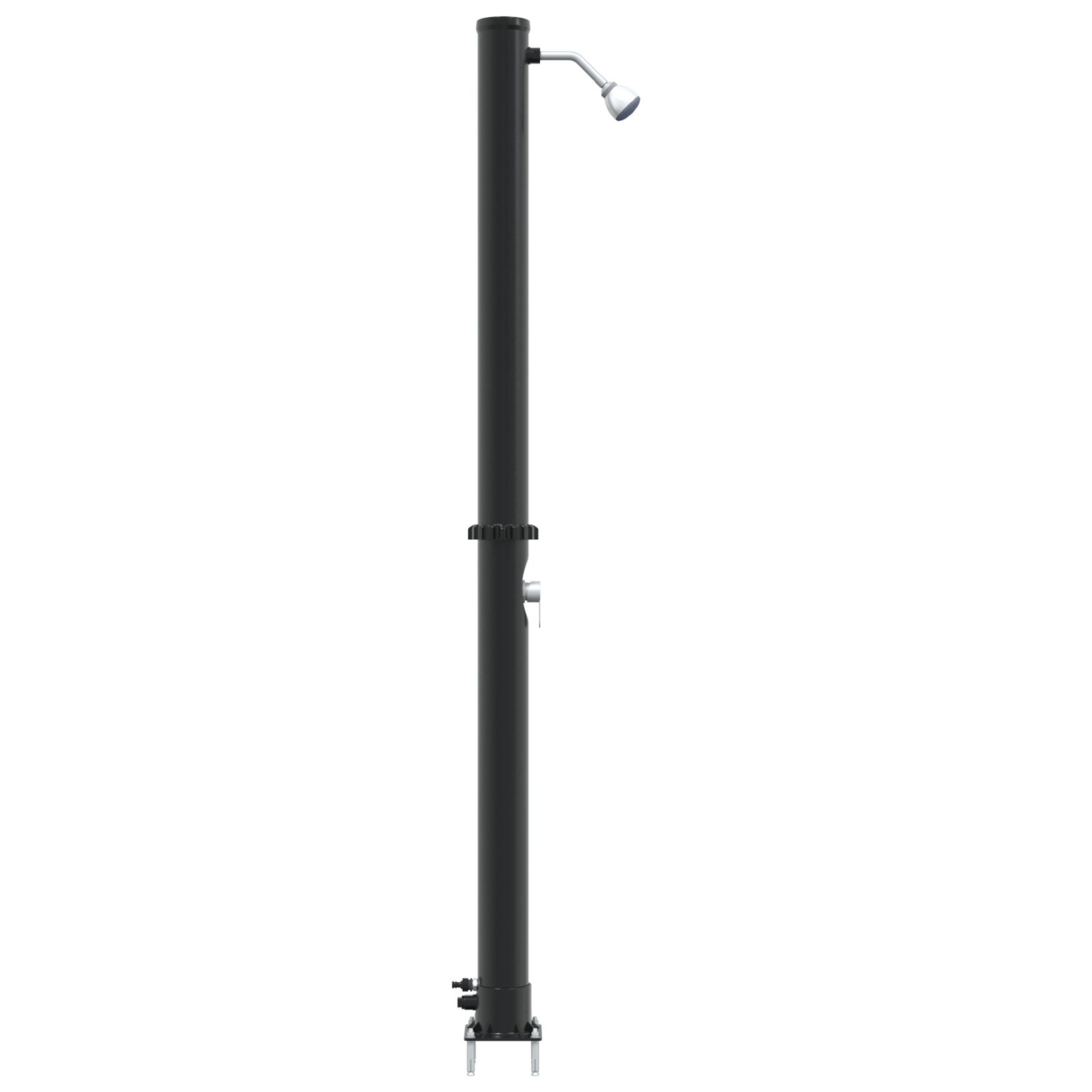 Outdoor Solar Shower 217 cm 20 L - Image 6