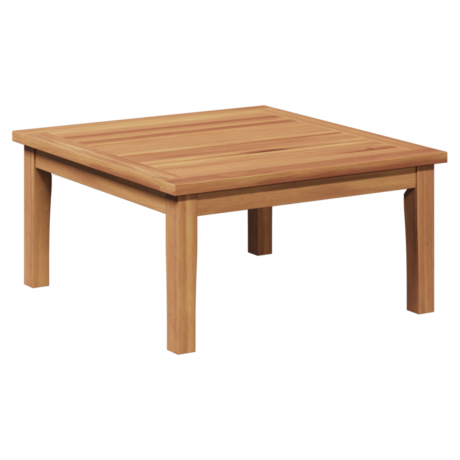 2 Piece Garden Bench Set Solid Wood Teak - Image 6