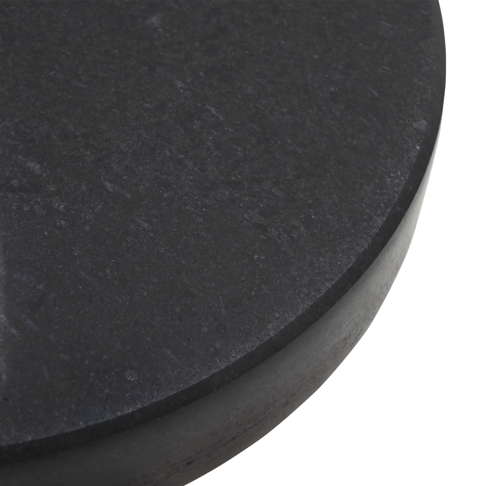 Wheeled Parasol Base for Ø38/48mm Poles Black Granite 30 kg Round - Image 10