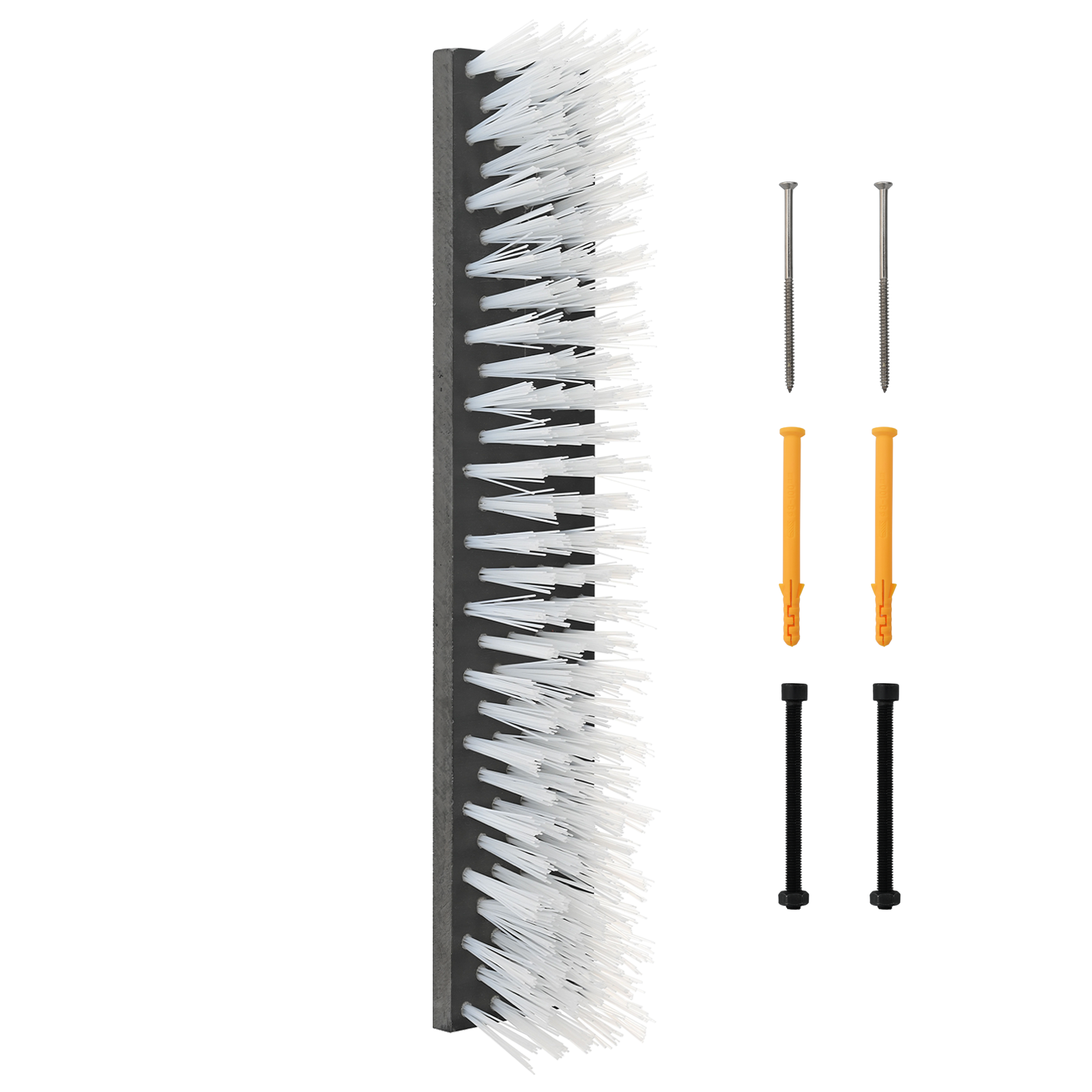 Cattle Brushes Wall-Mounted 50x10x6.5 cm - Image 2