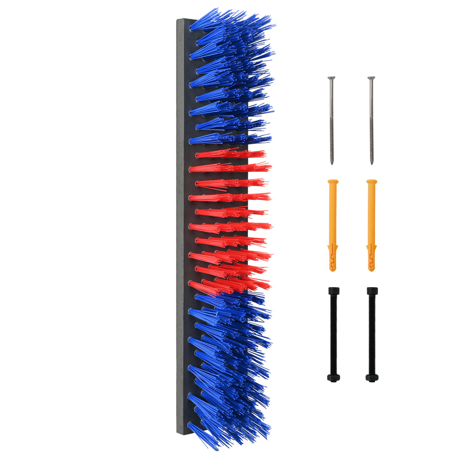 Cattle Brushes Wall-Mounted 50x10x6.5 cm - Image 2