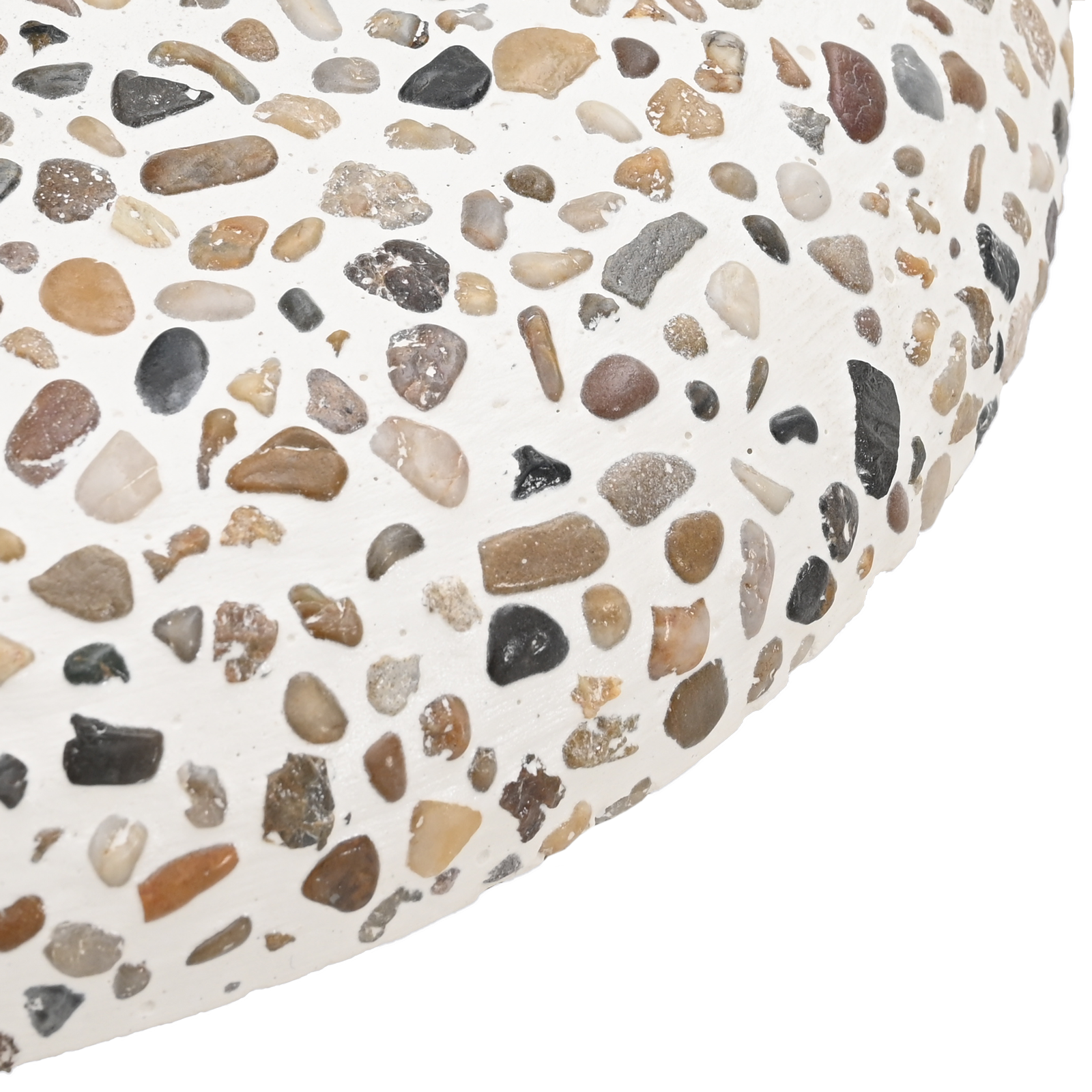 Wheeled Parasol Base for 37/42/52/58mm Poles Multicolour Concrete - Image 8