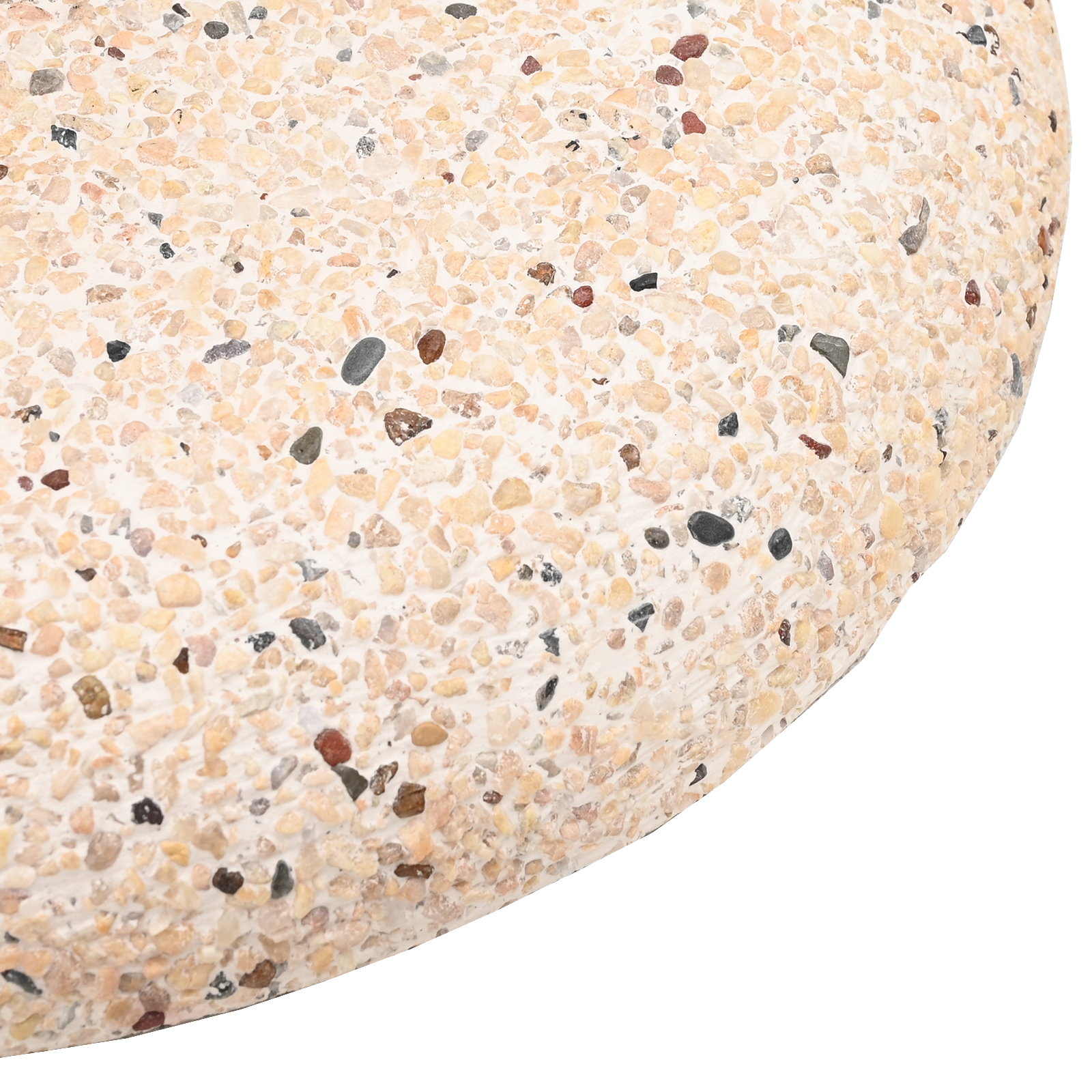 Parasolvoet voor 37/42/52/58mm palen Geel beton 20 kg image 9