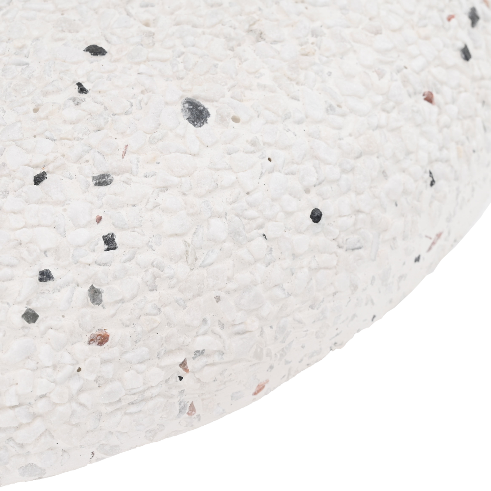 Parasol Base for 37/42/52/58mm Poles White Concrete 20 kg - Image 9