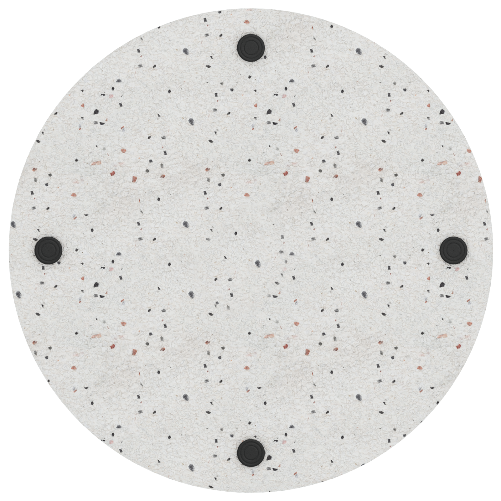 Parasol Base for 37/42/52/58mm Poles White Concrete 20 kg - Image 11