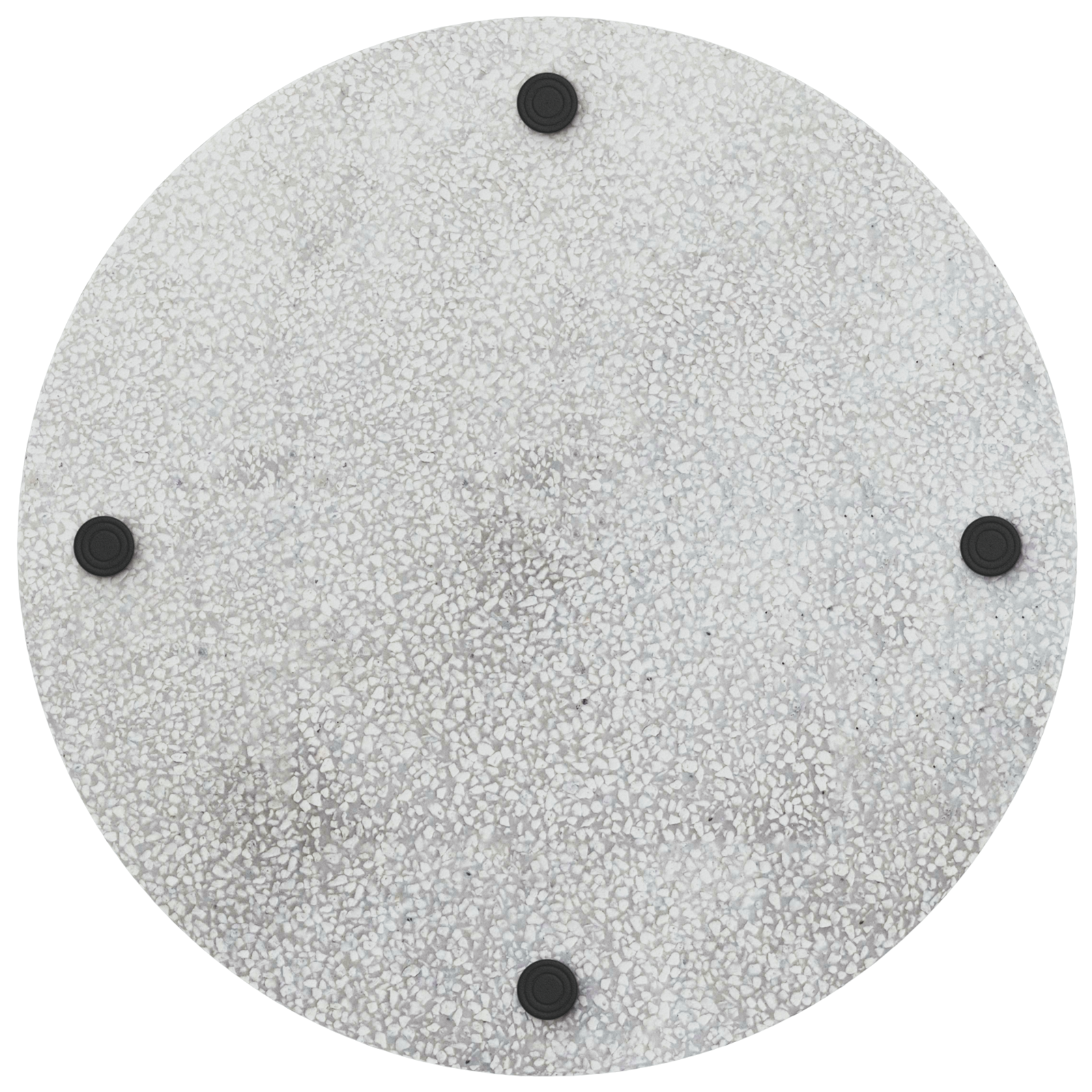 Parasol Base for 37/42/52/58mm Poles Light Grey Concrete 20 kg - Image 11