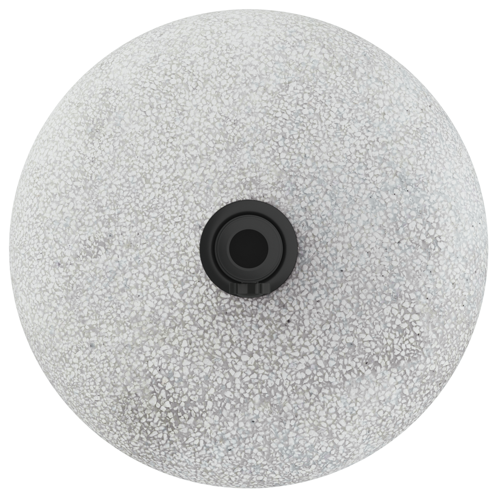 Parasol Base for 37/42/52/58mm Poles Light Grey Concrete 20 kg - Image 8