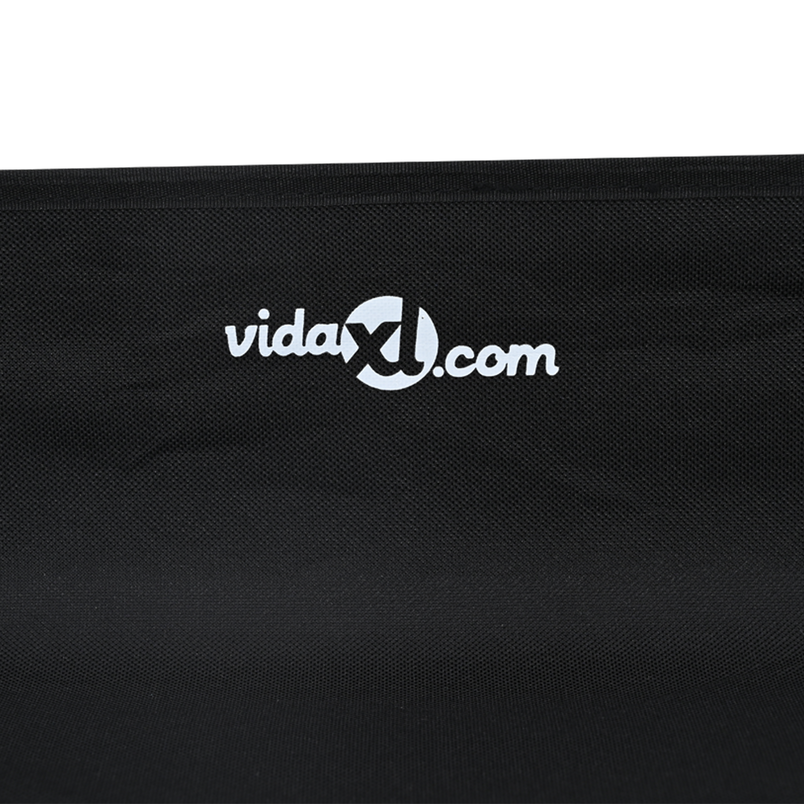 Elevated Dog Bed Black ML Oxford Fabric and Steel - Image 8