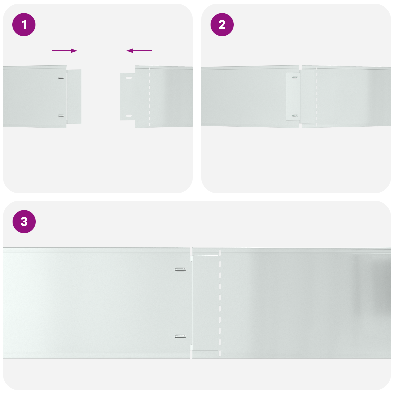 Lawn Edgings 5 pcs 25x100 cm Flexible Galvanised Steel - Image 9