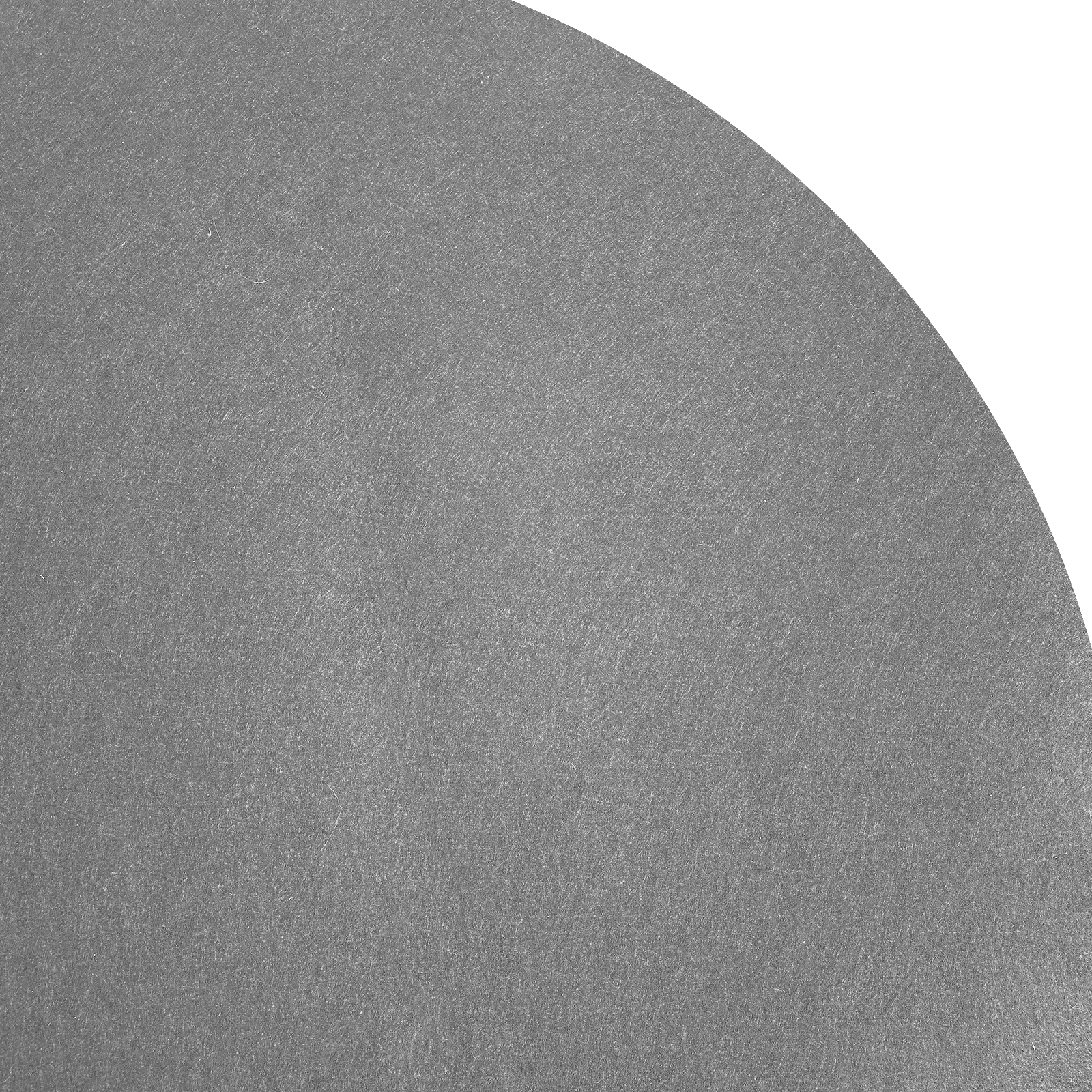 Apvali baseino danga Šviesiai pilka Plastikas Ø 610 cm - Image 6