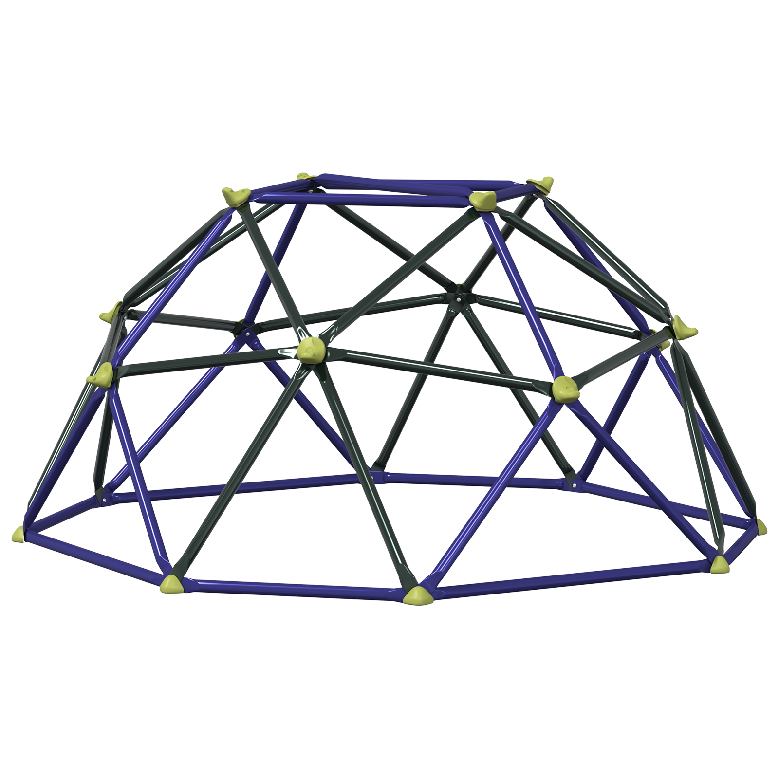 Climbing Dome for Kids 3-10 Years 196 cm 200 kg - Image 2
