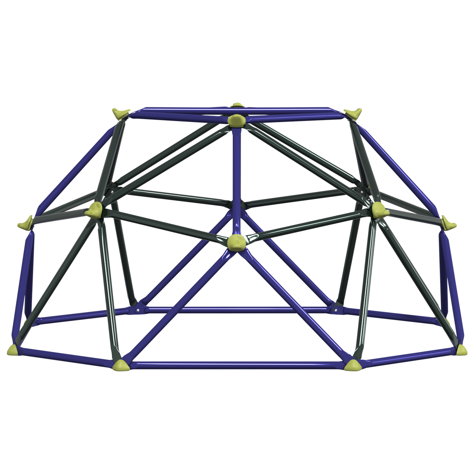 Climbing Dome for Kids 3-10 Years 196 cm 200 kg - Image 4
