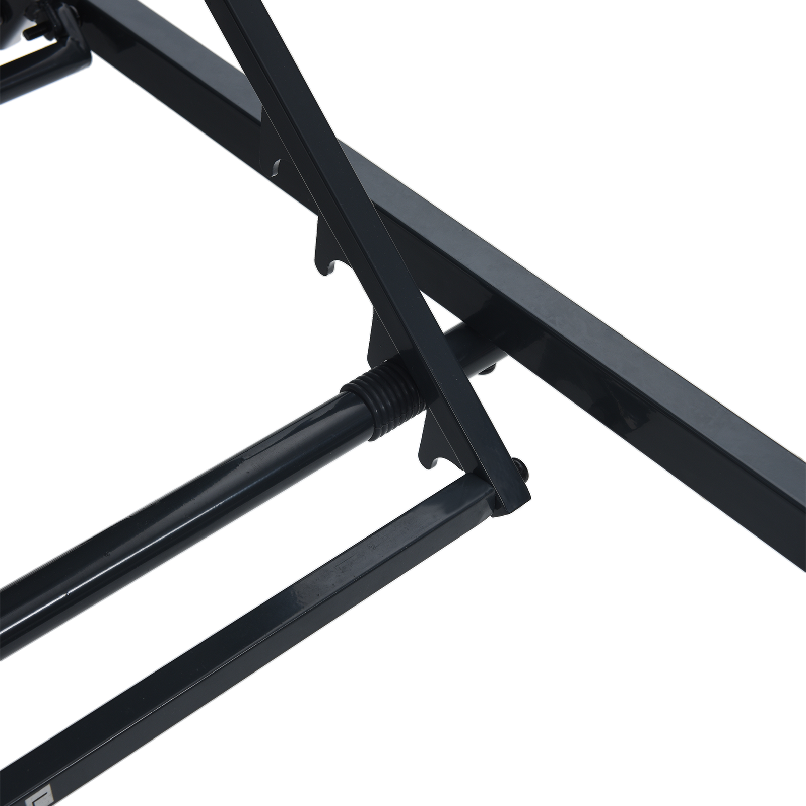 Folding Sun Loungers Black Metal frame, Textilene fabric Standard - Image 10