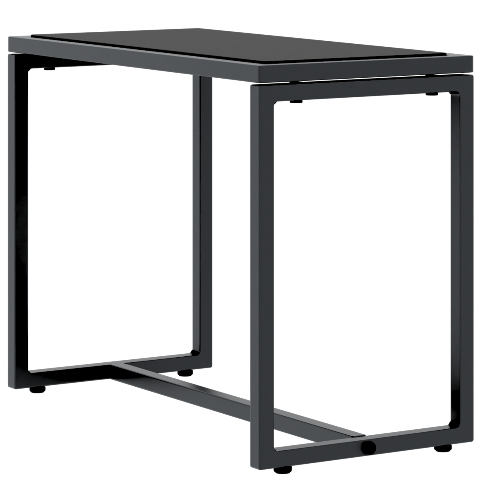 Folding Sun Loungers Black Metal frame, Textilene fabric Standard - Image 6