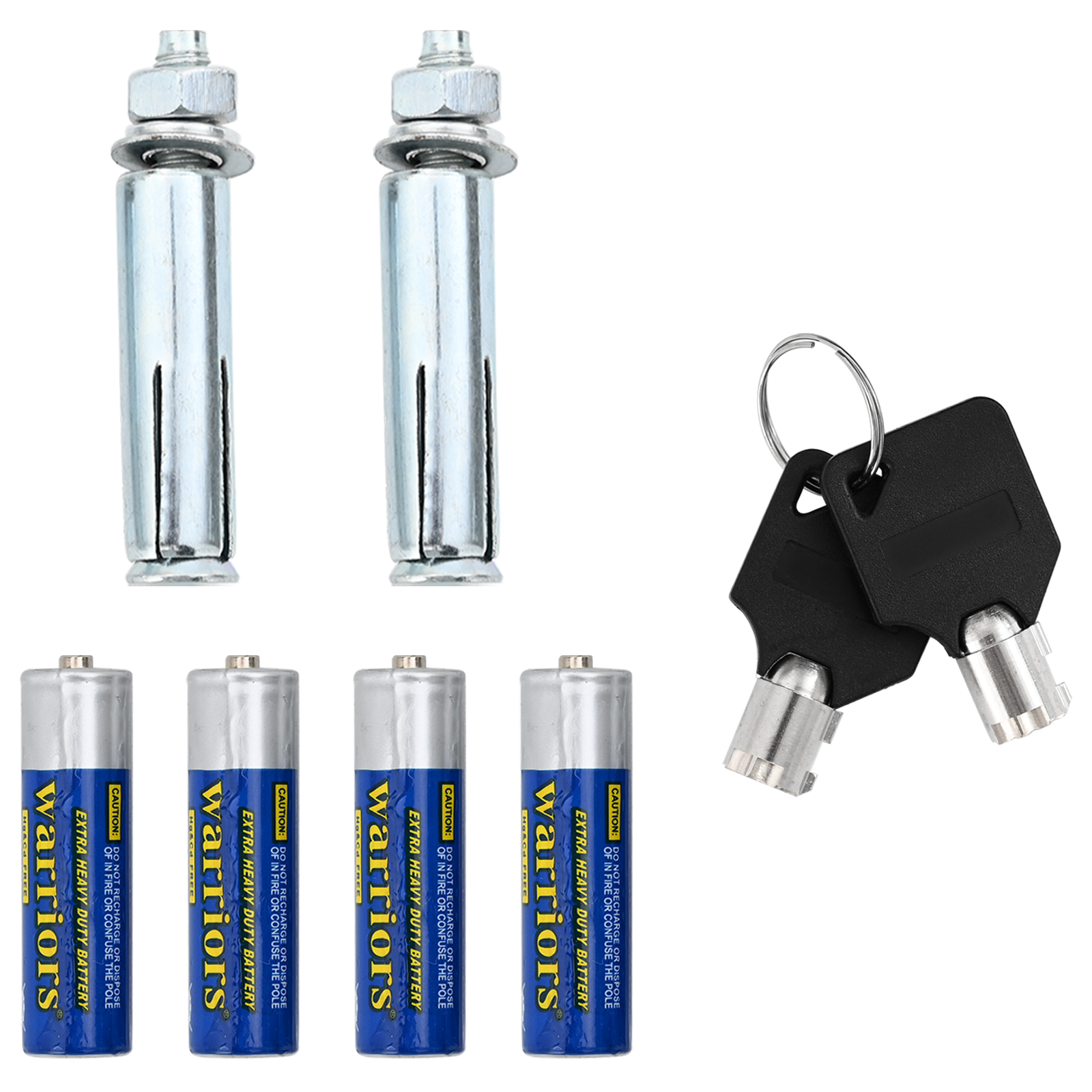 Electronic Digital Safe Dark Grey 23x17x17 cm Steel - Image 7