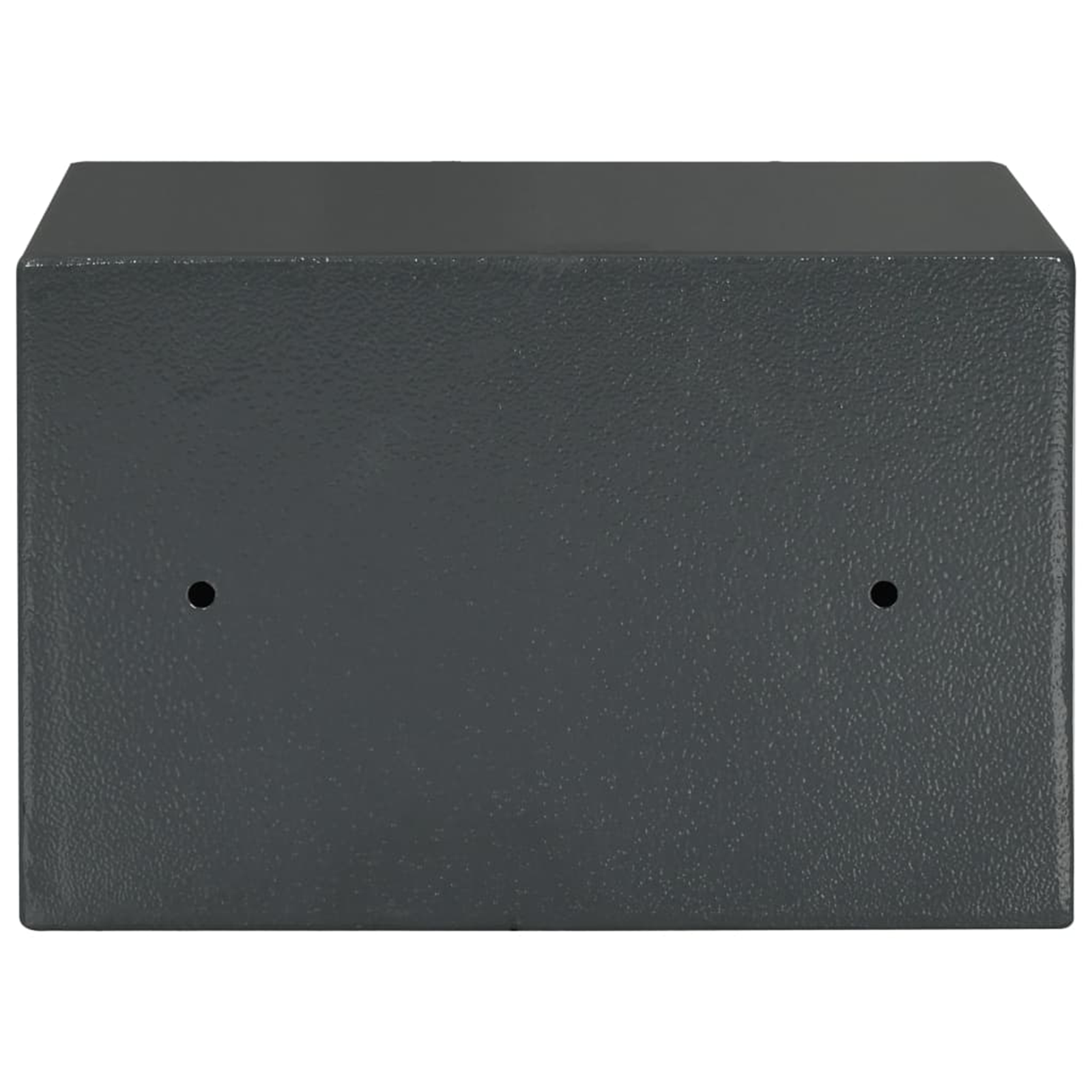 Electronic Digital Safe with Fingerprint Lock 20x31x20 cm Steel - Image 6