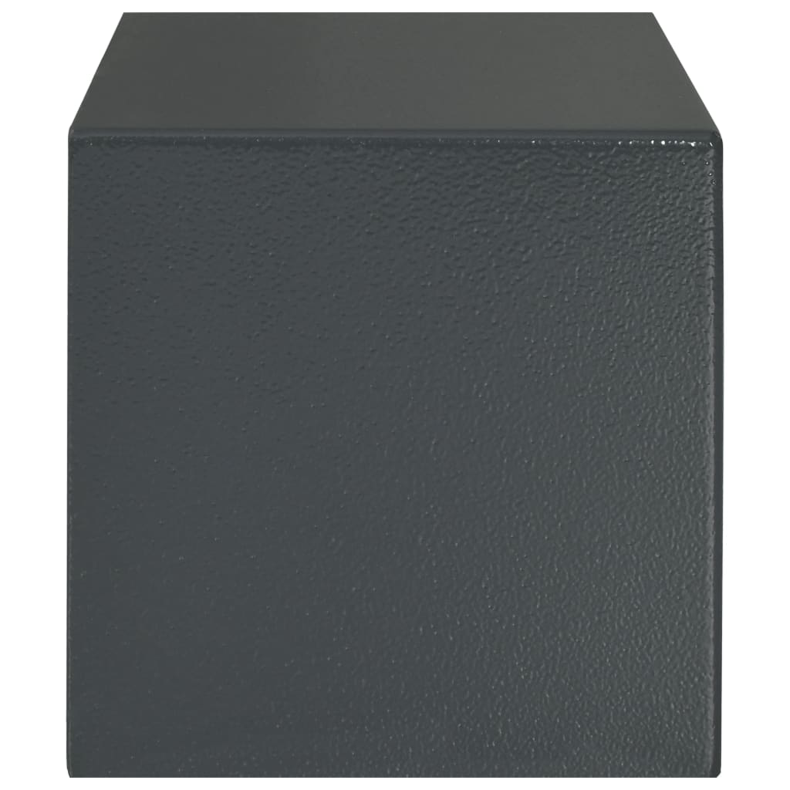 Electronic Digital Safe with Fingerprint Lock 20x31x20 cm Steel - Image 5