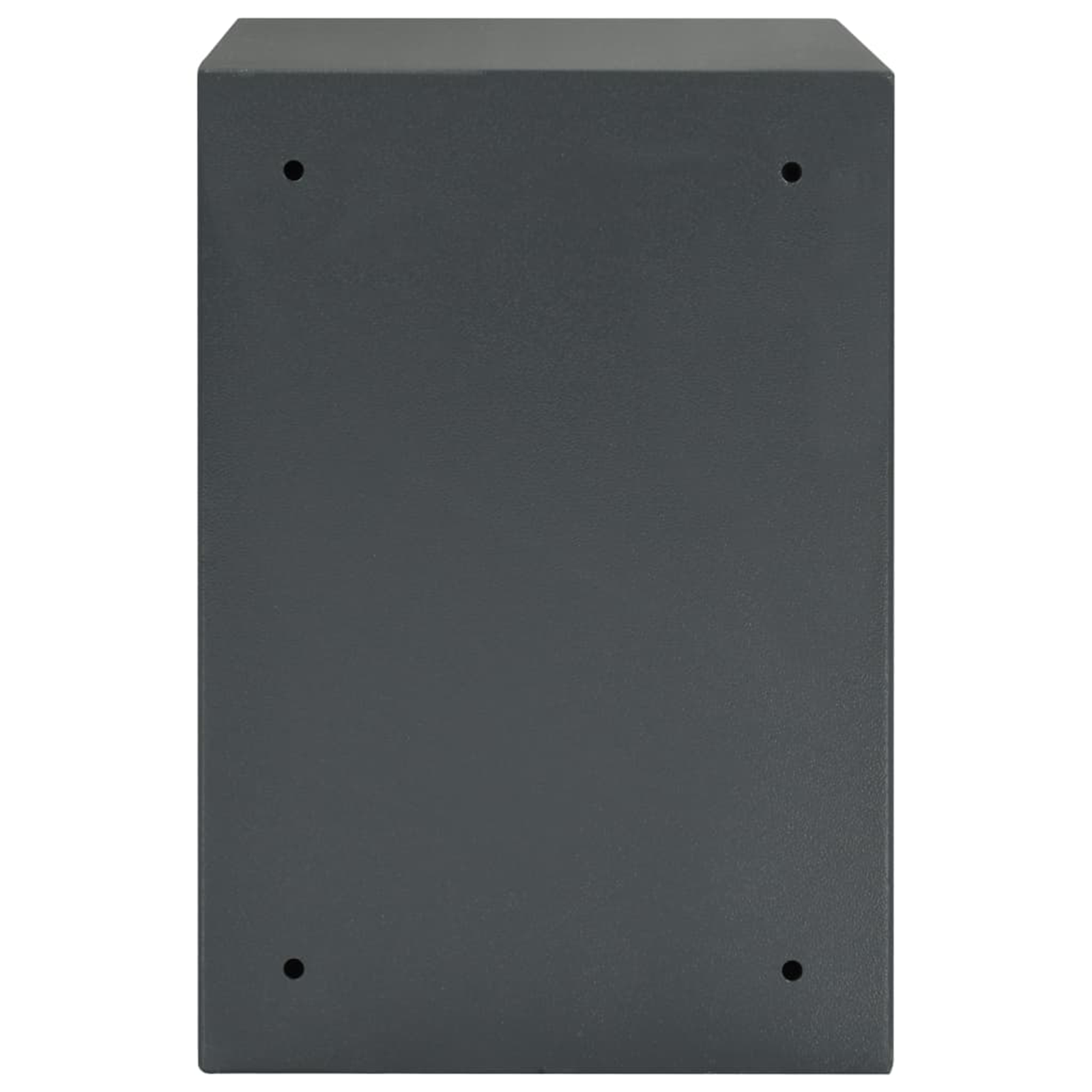 Electronic Digital Safe with Fingerprint Lock 31x35x50 cm Steel - Image 6