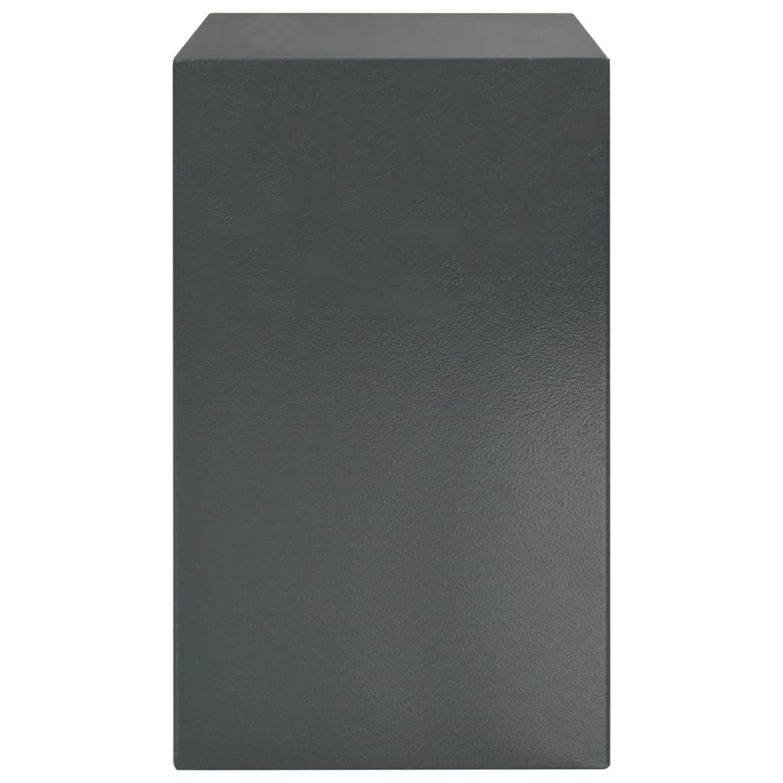 Electronic Digital Safe with Fingerprint Lock 31x35x50 cm Steel - Image 5