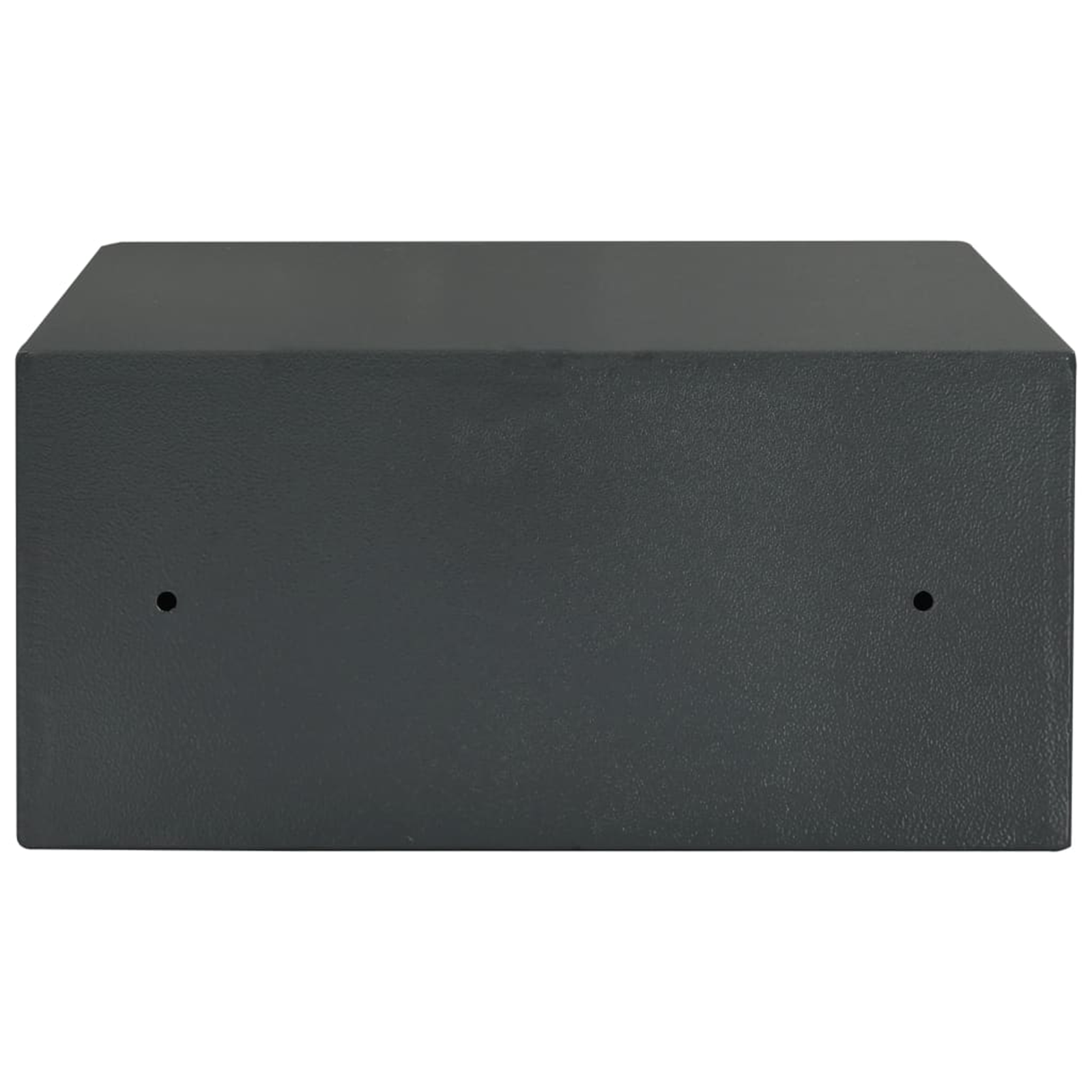 Electronic Digital Safe Dark Grey 42x37x20 cm Steel - Image 5
