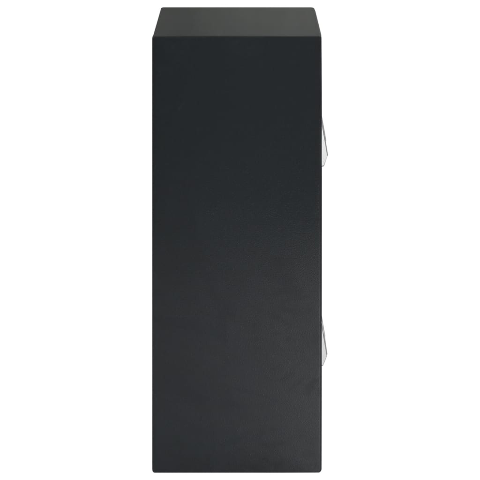 Electronic Digital Safe Dark Grey 35x31x80 cm Steel - Image 4