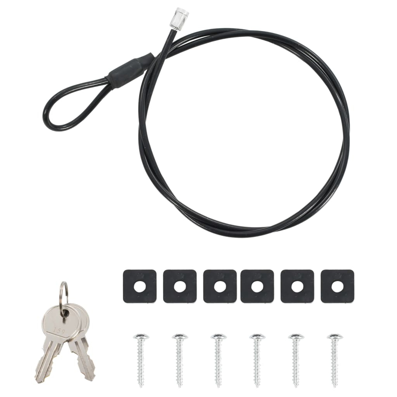 Security Safe Black Metal Small Locks Security Safe - Image 9