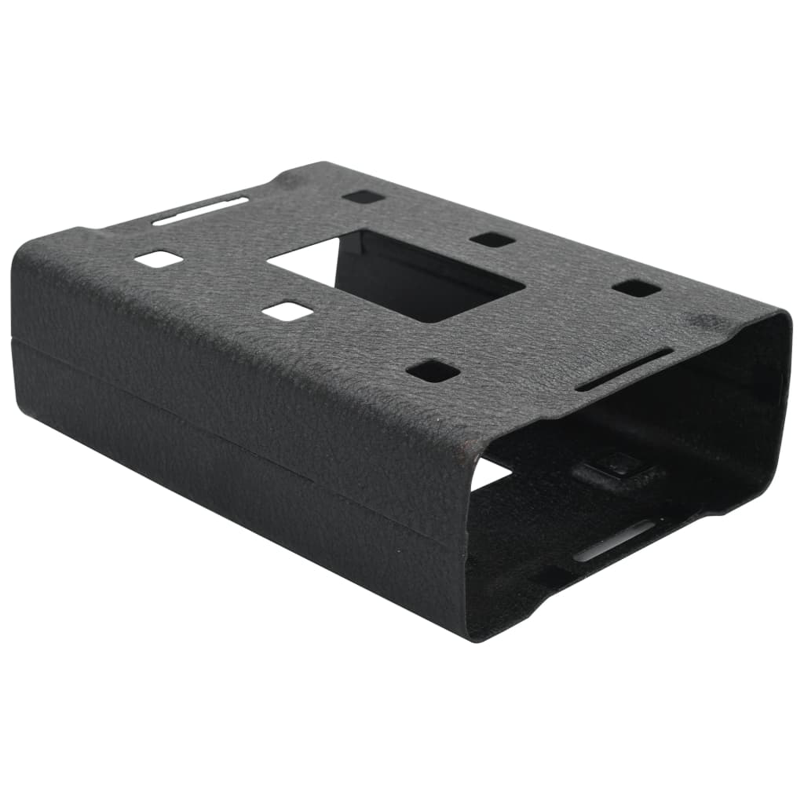 Security Safe Black Metal Small Locks Security Safe - Image 3