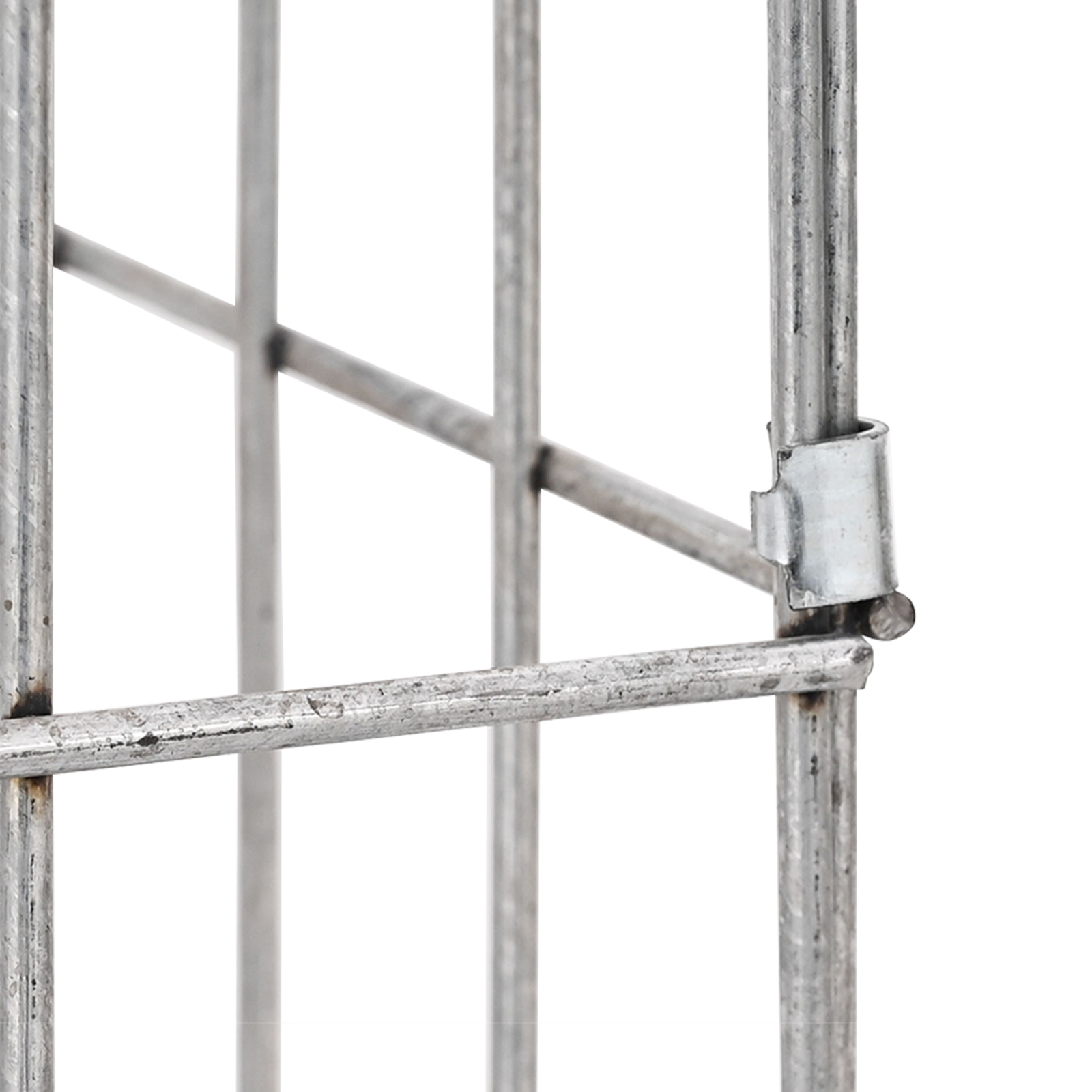 Gabion Column with Water Tap 100x25x25 cm 304 Stainless Steel - Image 9