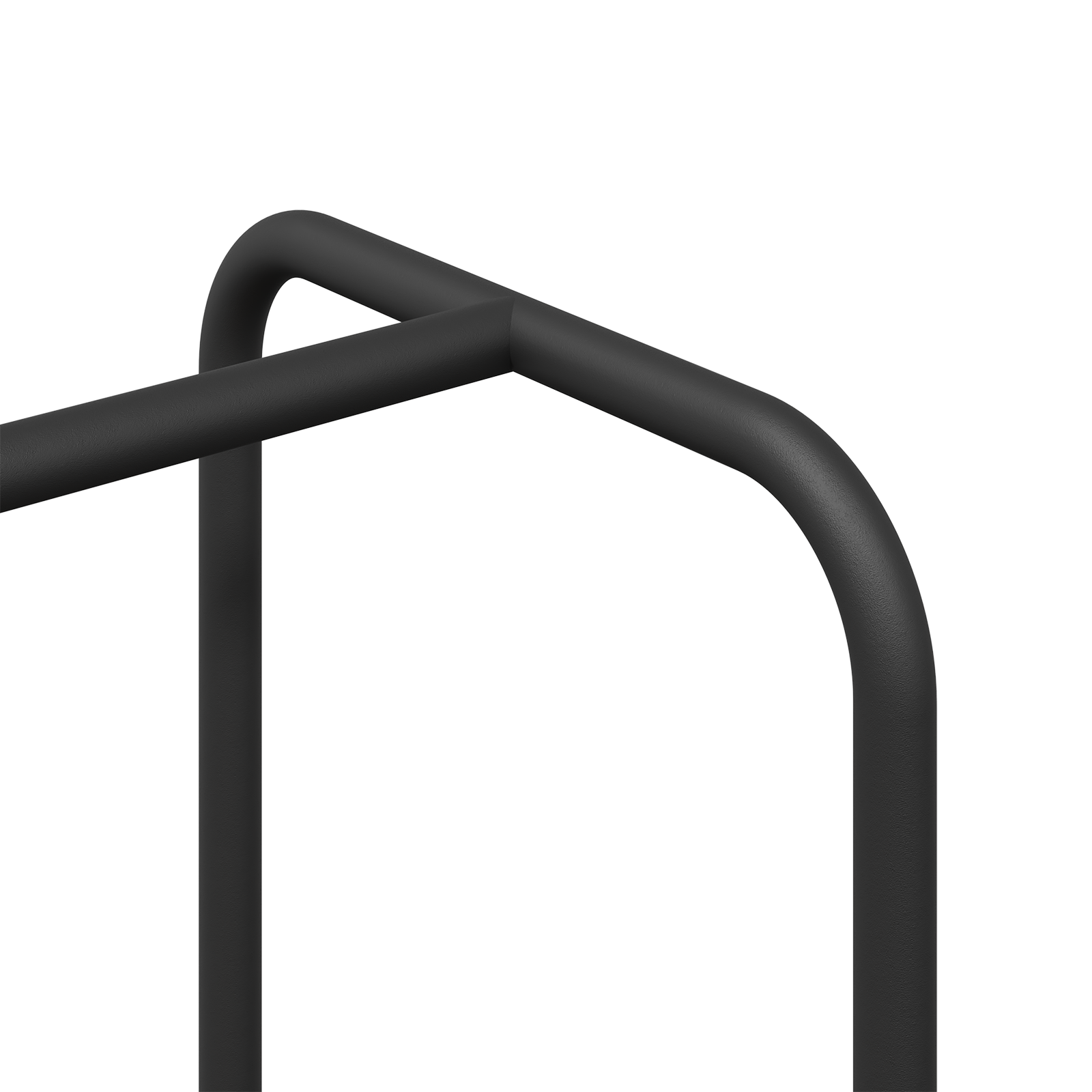 Kledingrek met planken met plank Grijs sonoma 60 x 30 x 171 cm image 9