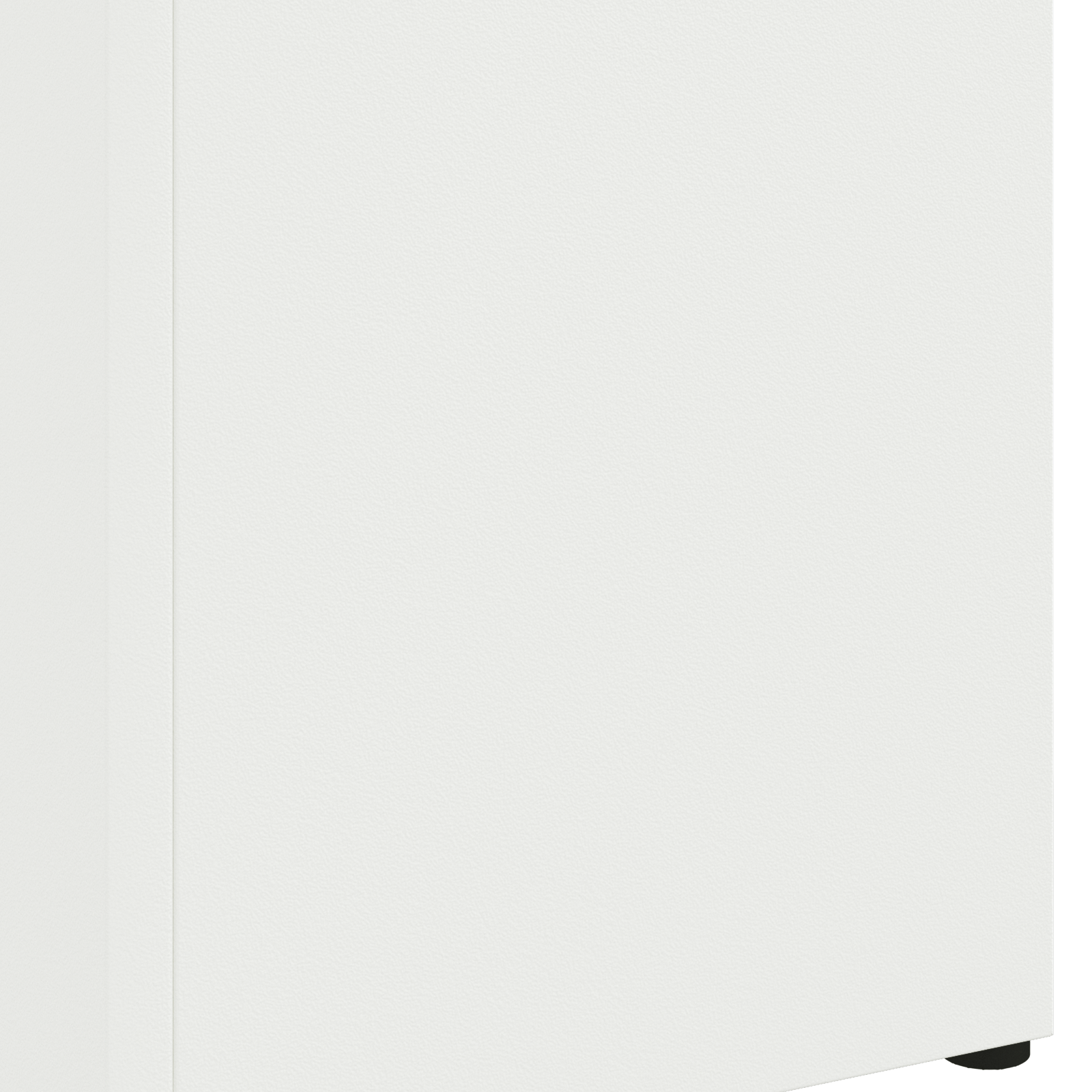 Umbrella Stand White Wood Medium White Umbrella Stand - Image 5