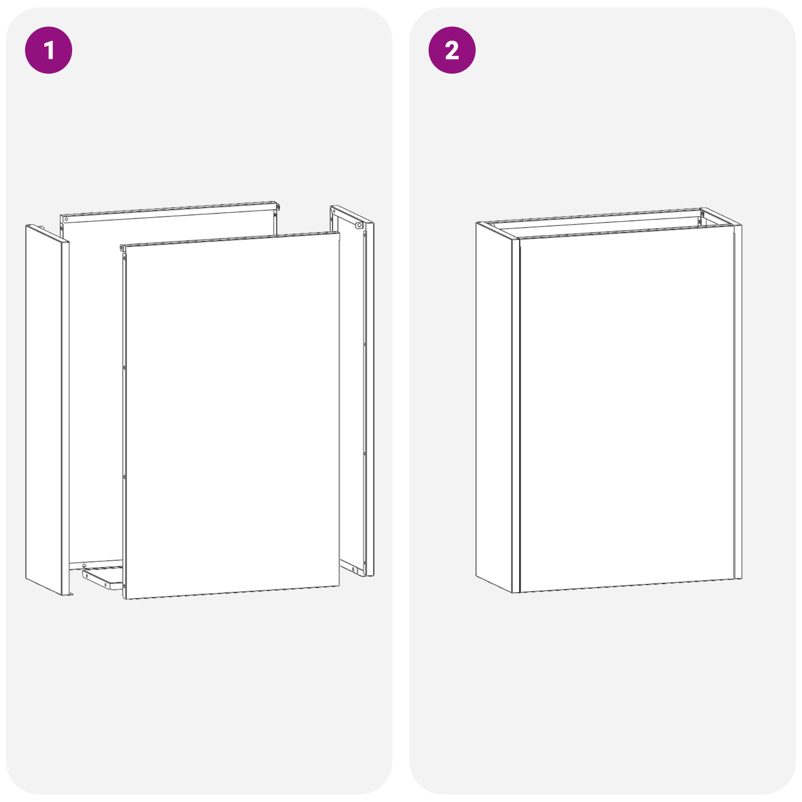 Umbrella Stand Mustard Yellow Metal Compact Umbrella Stand - Image 6