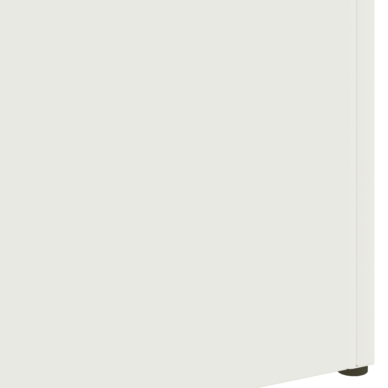 Umbrella Stand White Wood Medium Storage Umbrella Stand - Image 5