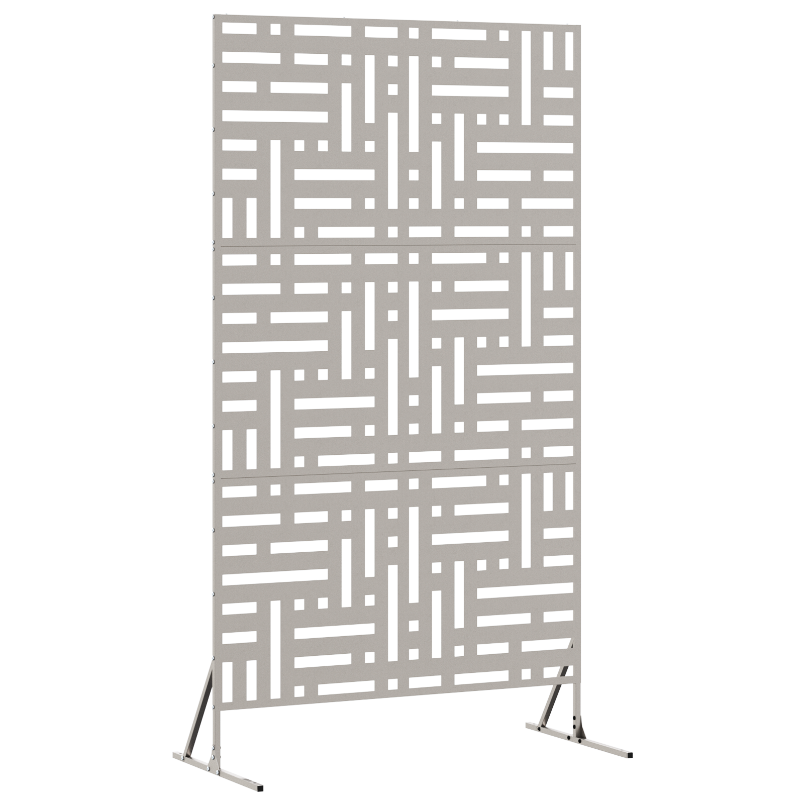 Privacy Screen 180 cm Weathering Steel - Image 4