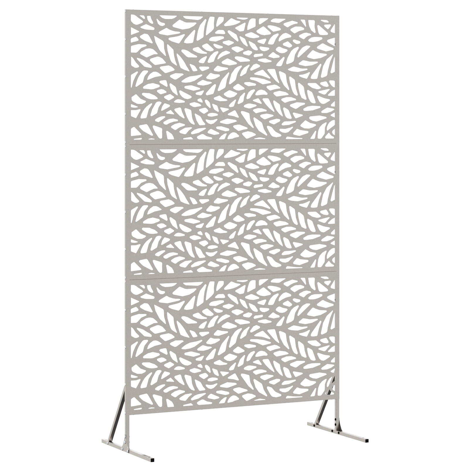 Weathering Steel Fence Panel Weathering steel Large - Image 4