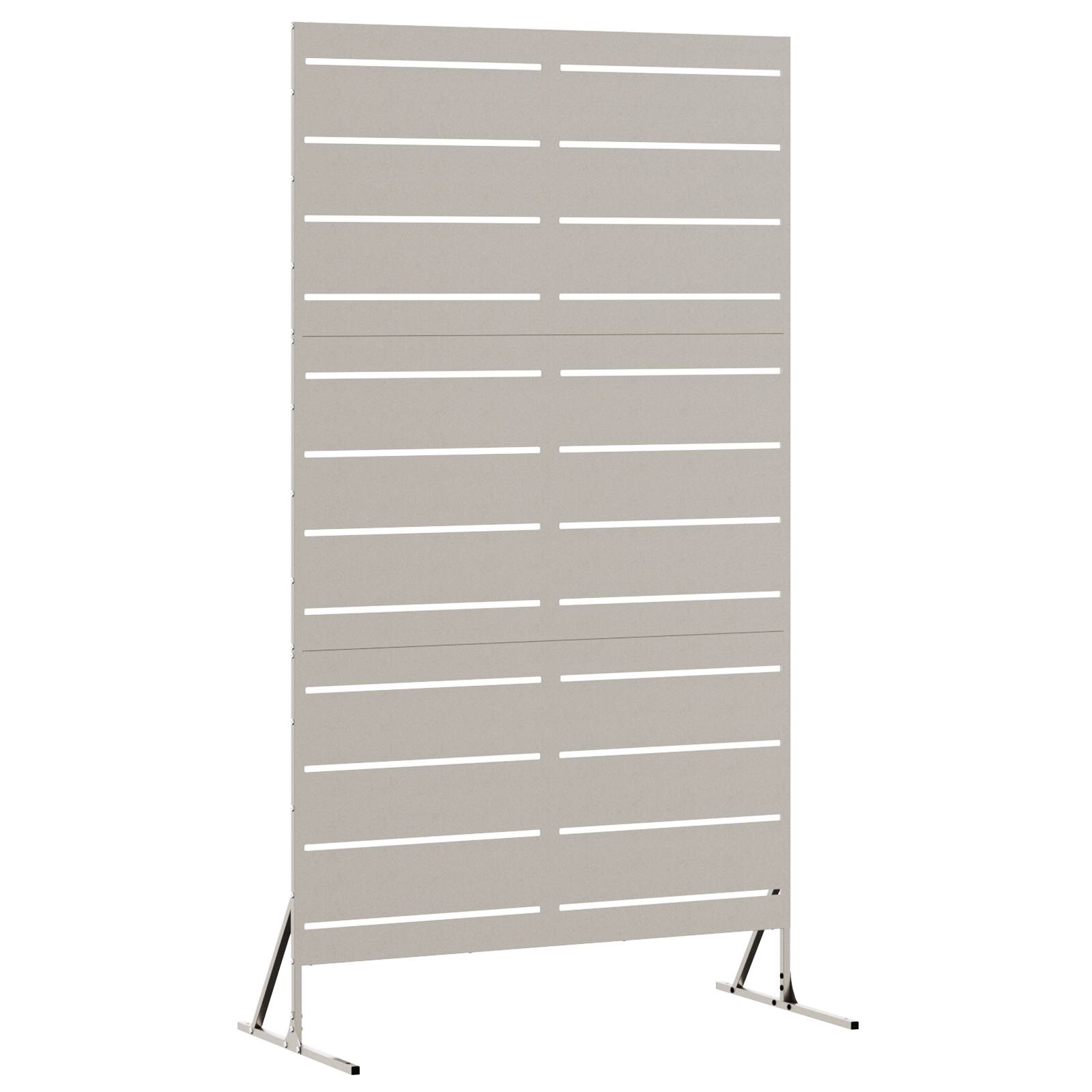 Privacy Screen 180 cm Weathering Steel - Image 4