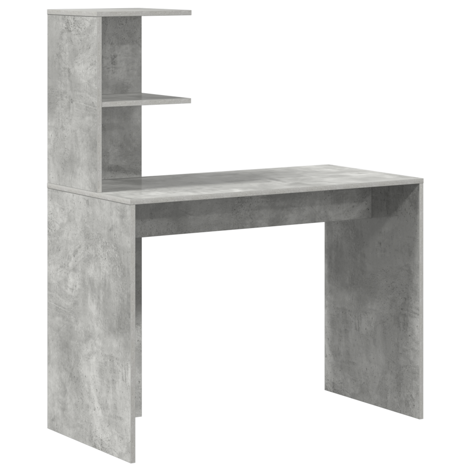 Concrete Grey Writing Desk Concrete grey - Image 2