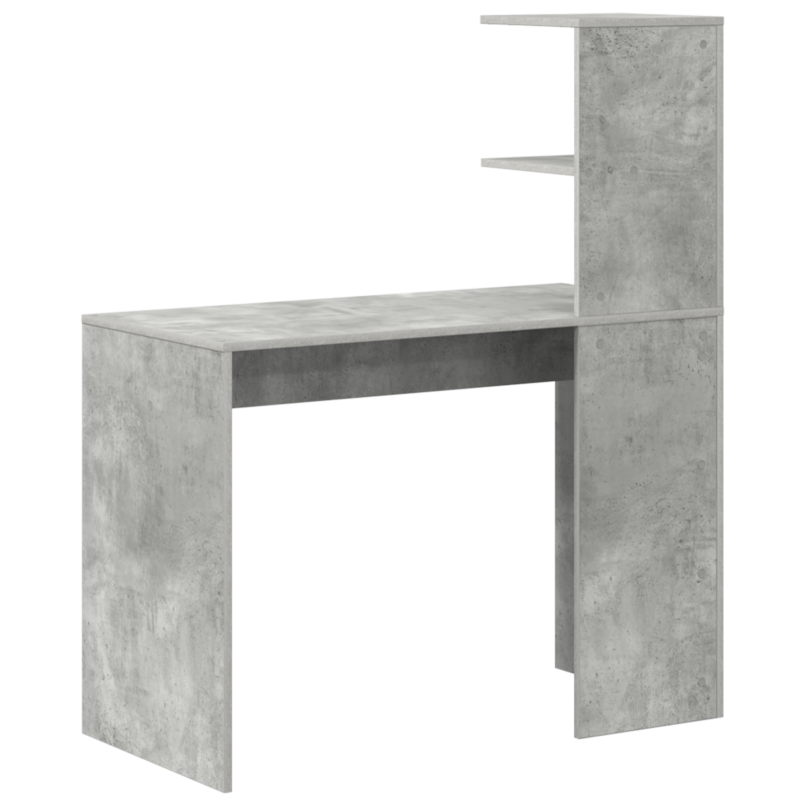 Concrete Grey Writing Desk Concrete grey - Image 6