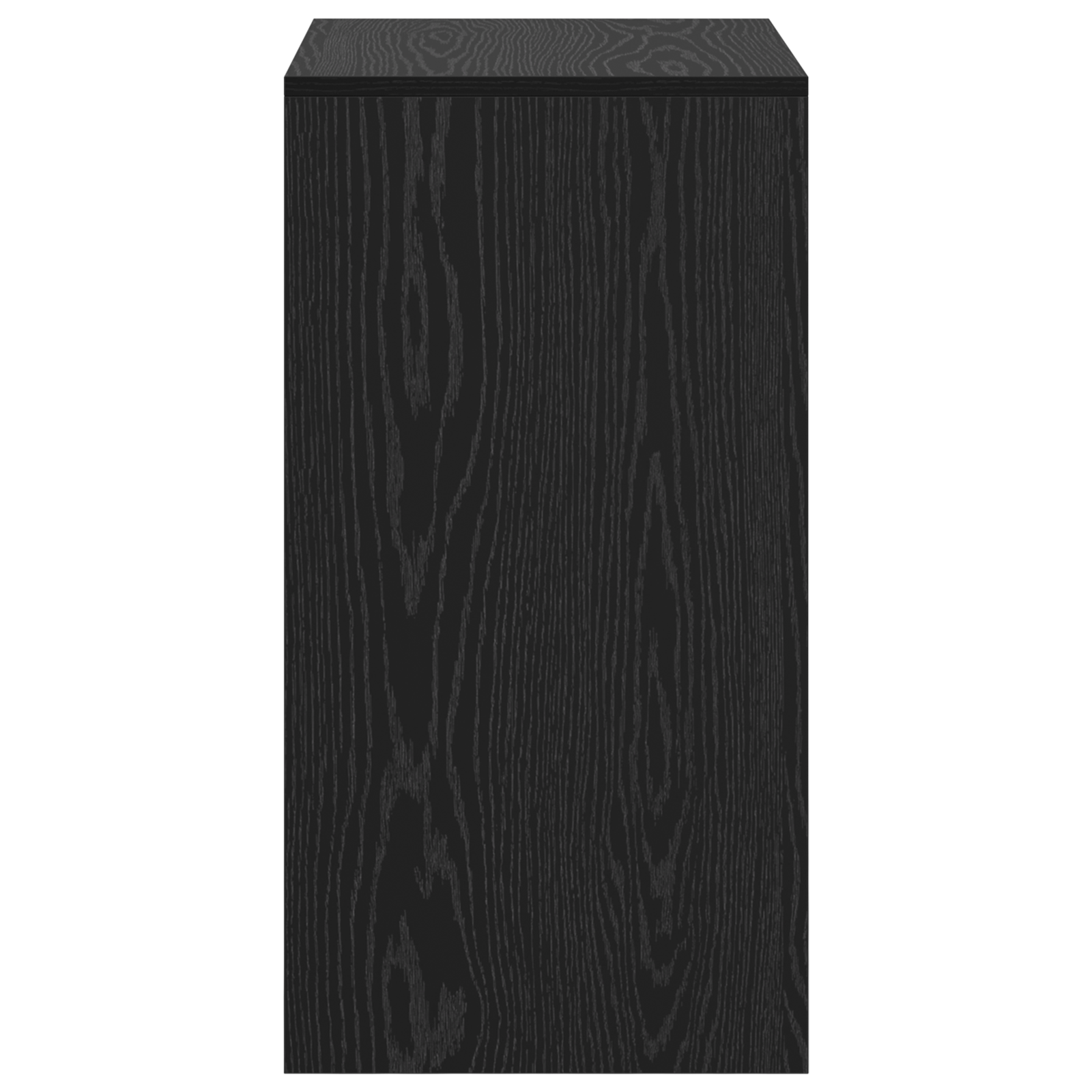 Writing Desk Black oak Engineered wood 60 x 40 x 76 cm - Image 5