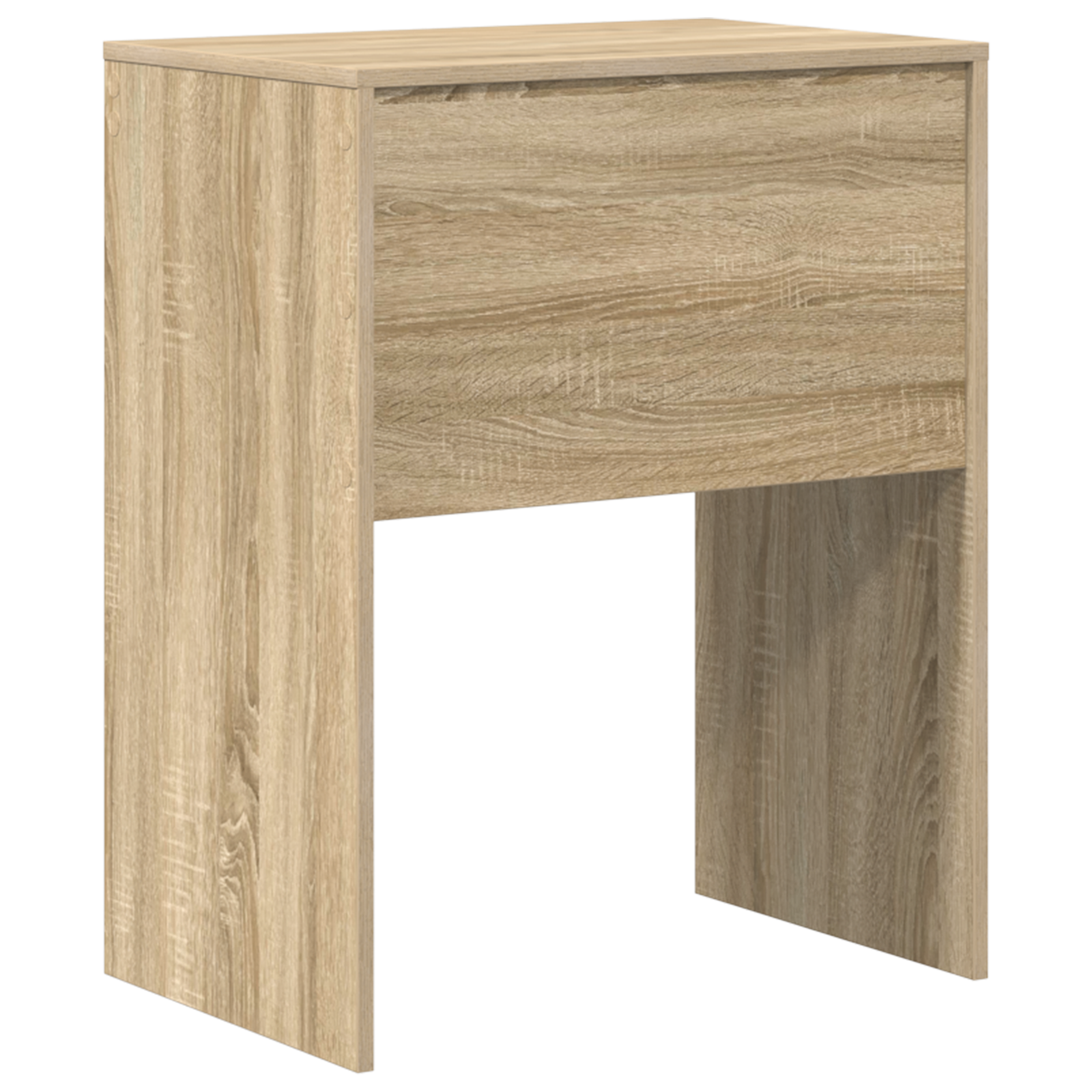 Computer Desk Sonoma oak Engineered wood 60 x 40 x 76 cm - Image 6