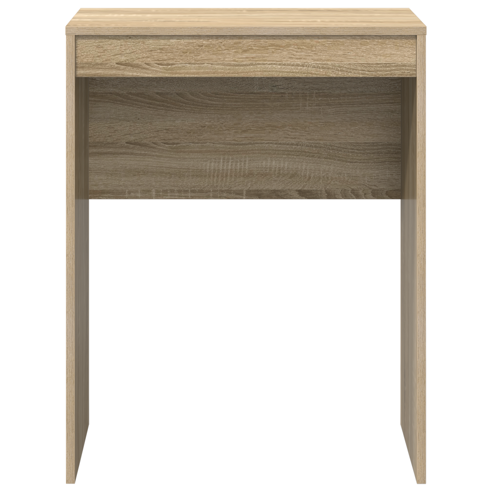 Computer Desk Sonoma oak Engineered wood 60 x 40 x 76 cm - Image 4