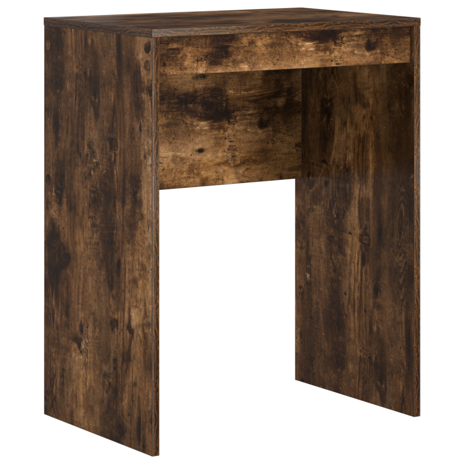 Writing Desk Smoked oak Engineered wood 60 x 40 x 76 cm Durable - Image 2