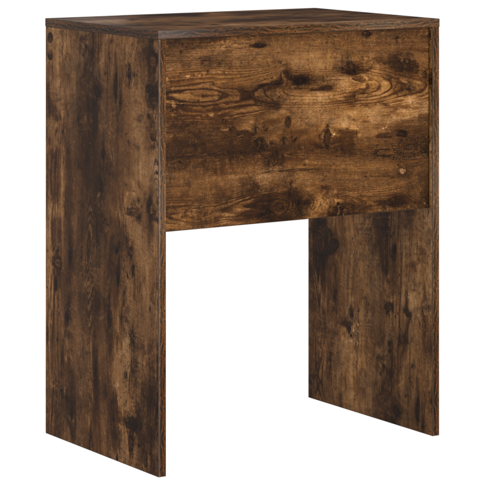 Writing Desk Smoked oak Engineered wood 60 x 40 x 76 cm Durable - Image 6