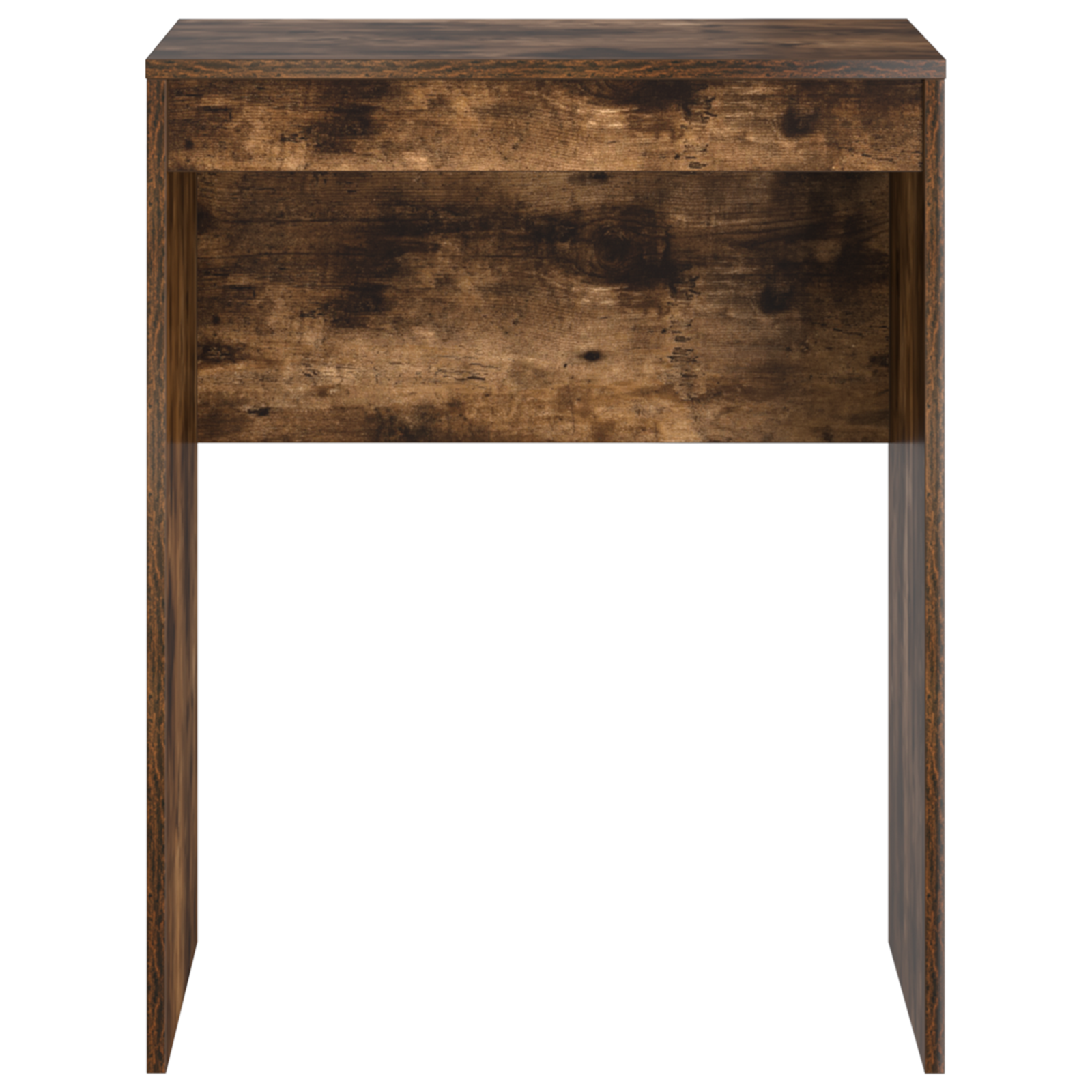 Writing Desk Smoked oak Engineered wood 60 x 40 x 76 cm Durable - Image 4