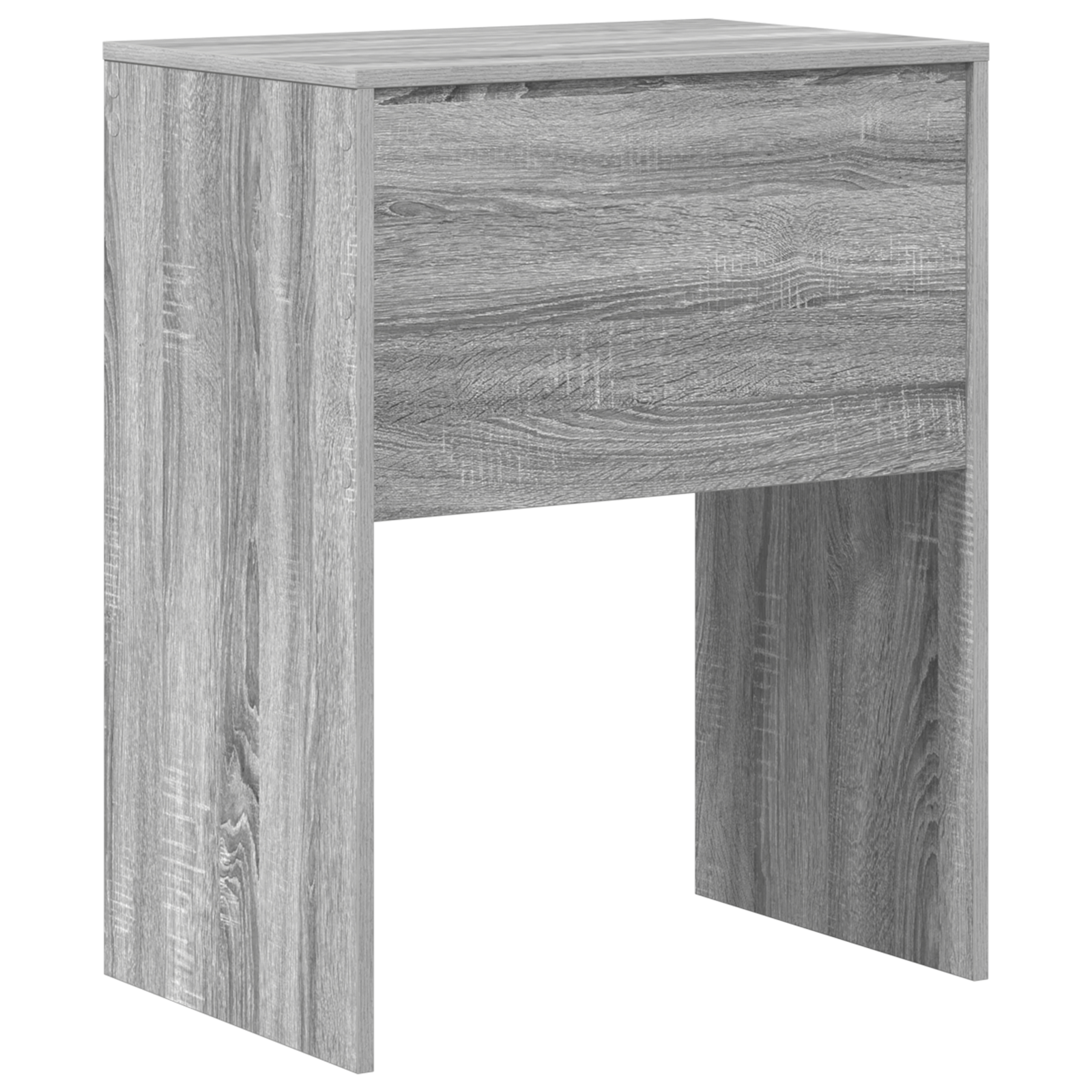 Writing Desk Grey Sonoma Particle board 60 x 40 x 76 cm - Image 6