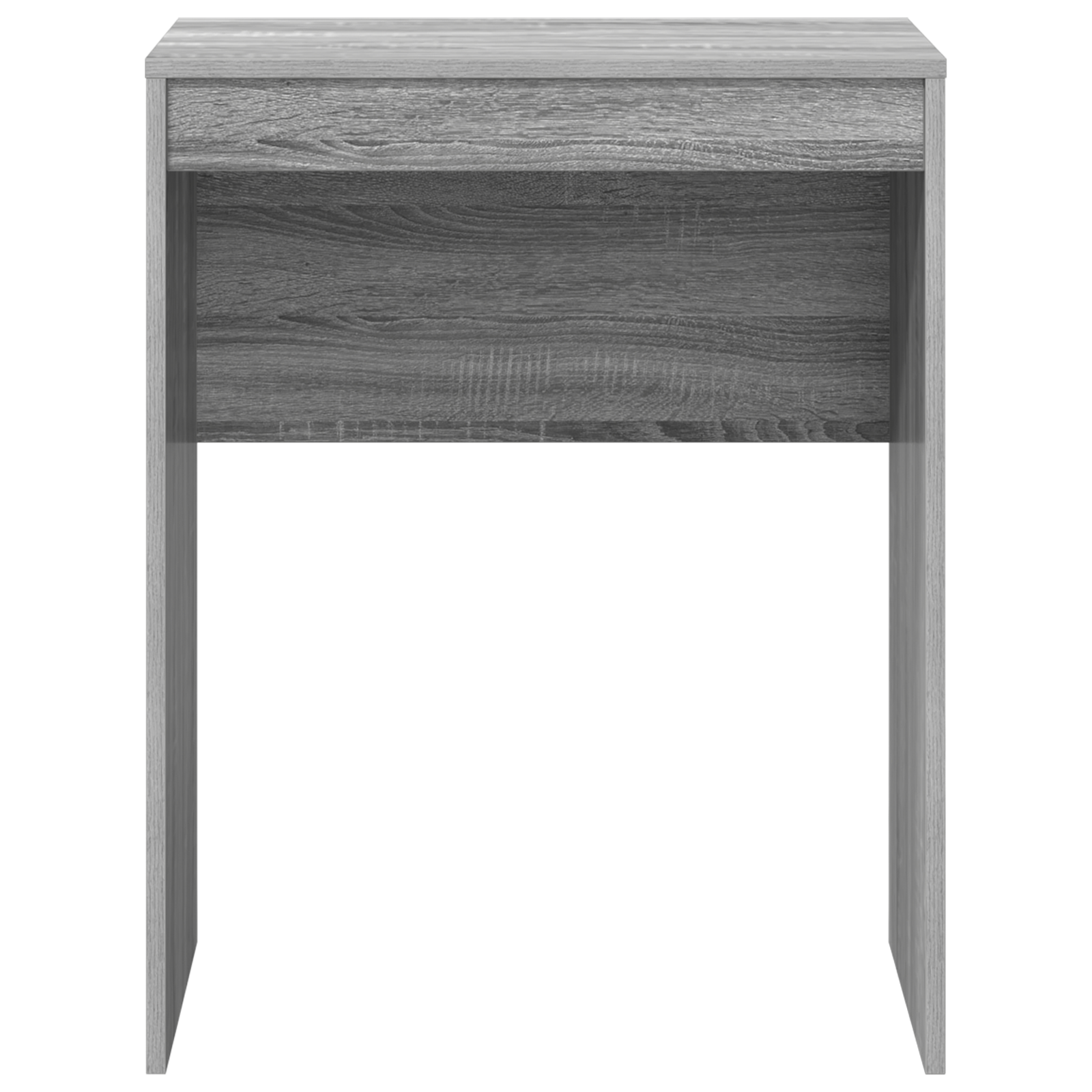 Writing Desk Grey Sonoma Particle board 60 x 40 x 76 cm - Image 4