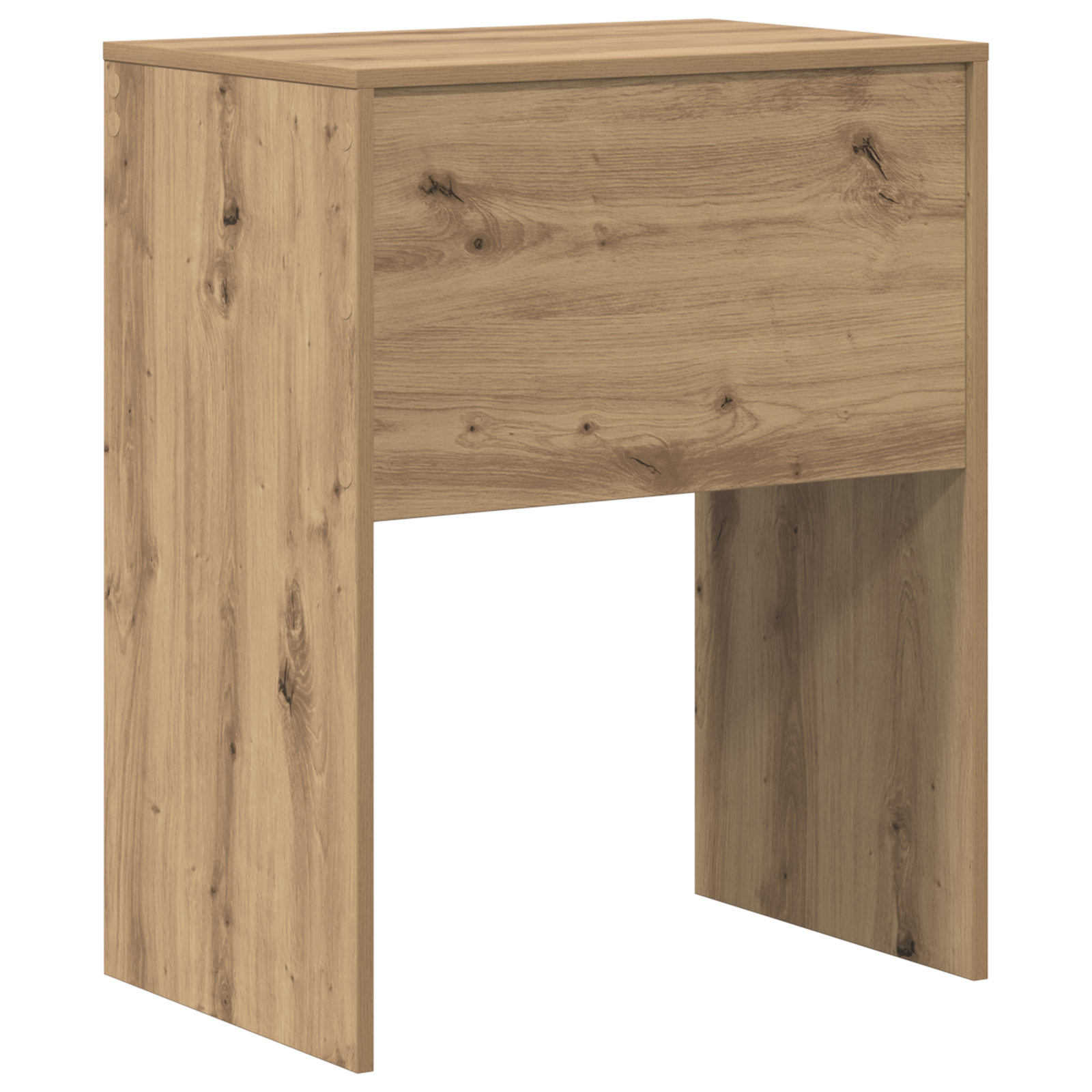 Writing Desk Artisan oak Engineered wood 60 x 40 x 76 cm Sleek - Image 6