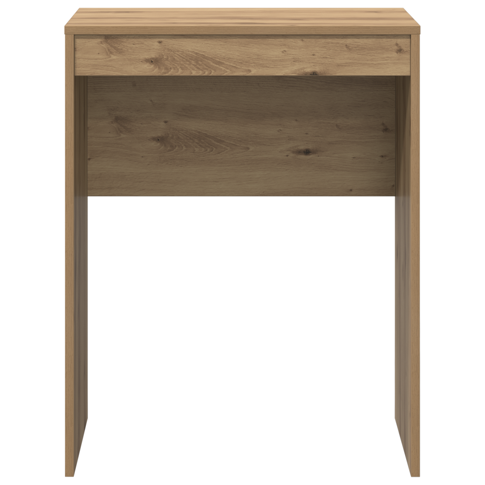 Writing Desk Artisan oak Engineered wood 60 x 40 x 76 cm Sleek - Image 4