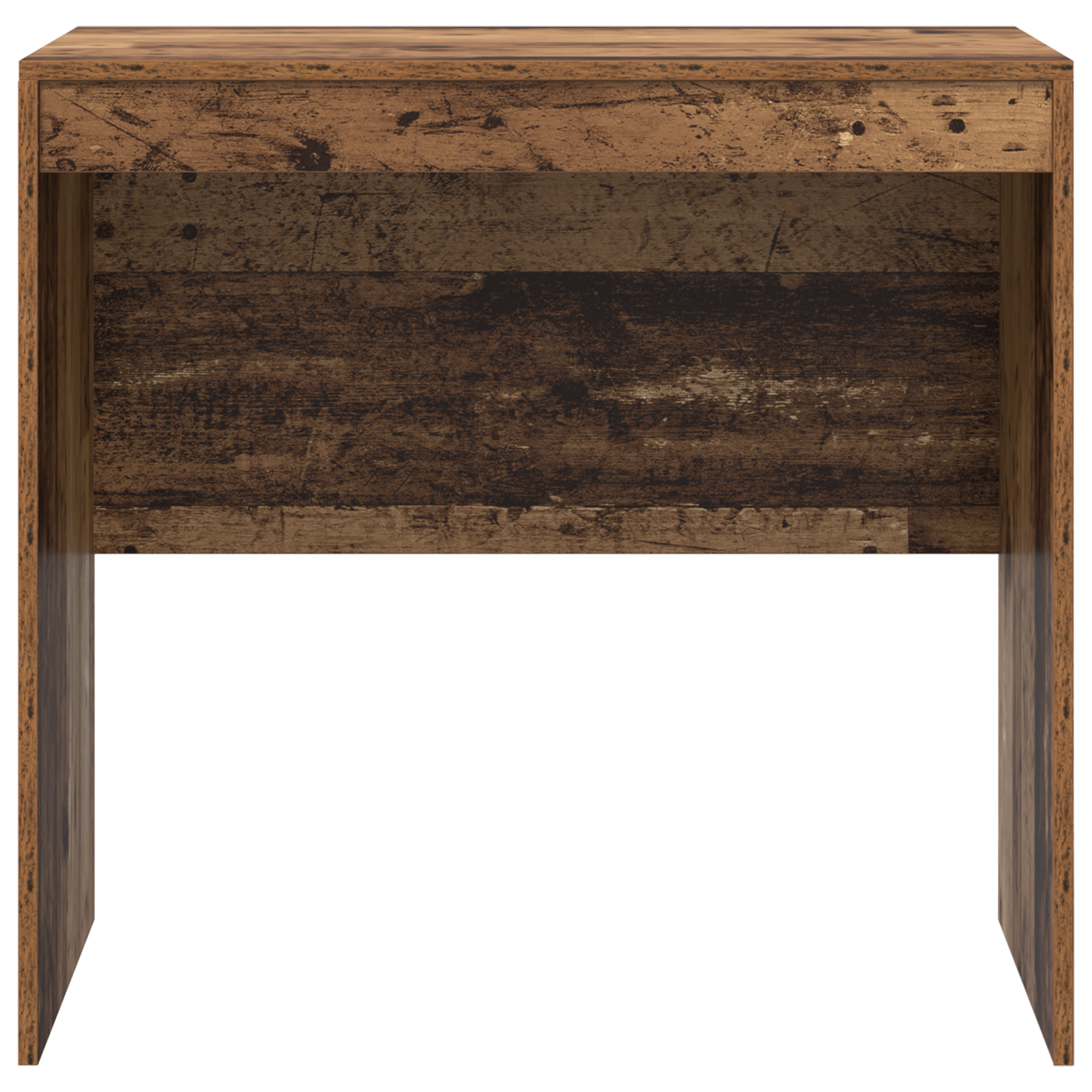 Desk Old Wood 80x50x76 cm Engineered wood - Image 4