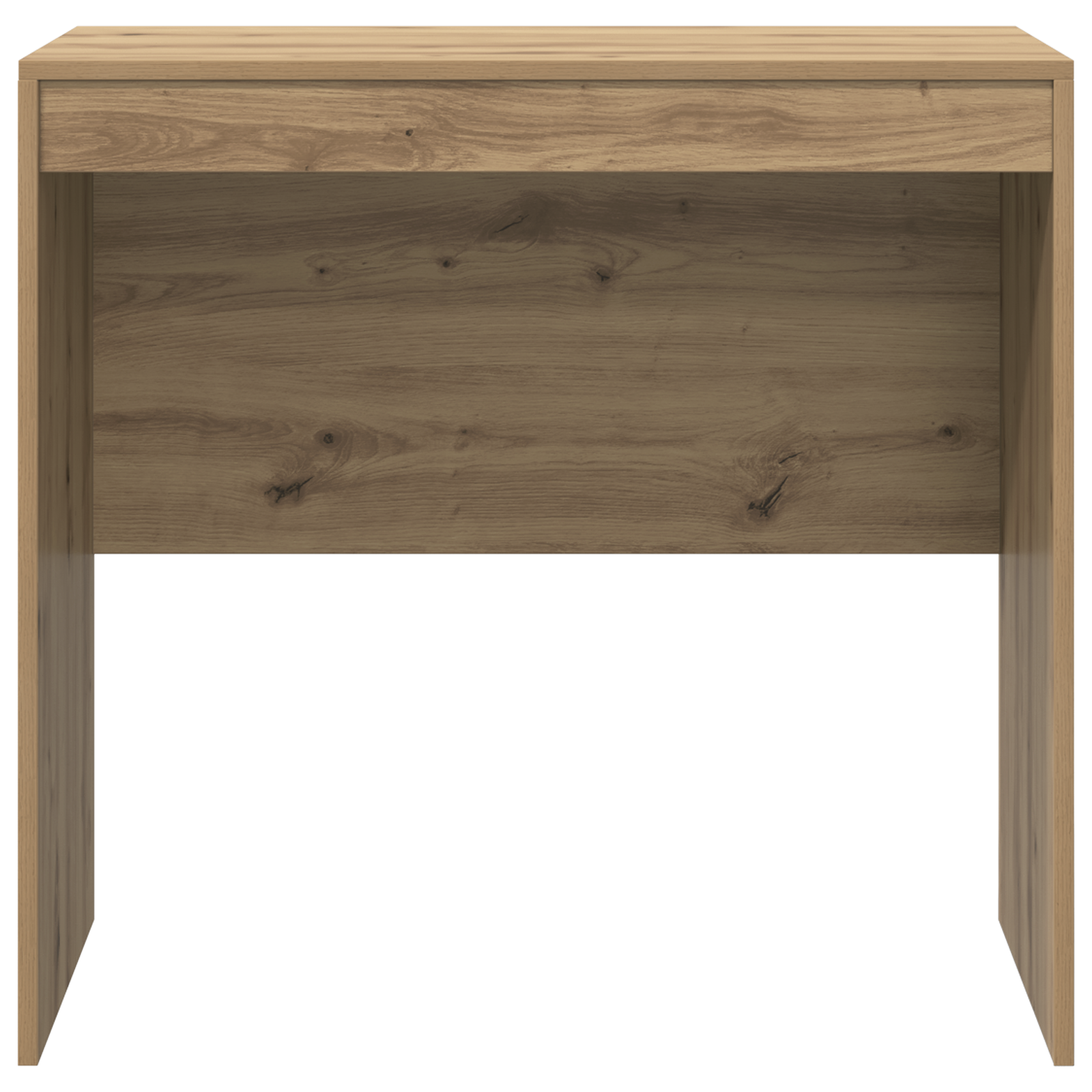 Desk Artisan Oak 80x50x76 cm Engineered wood - Image 4